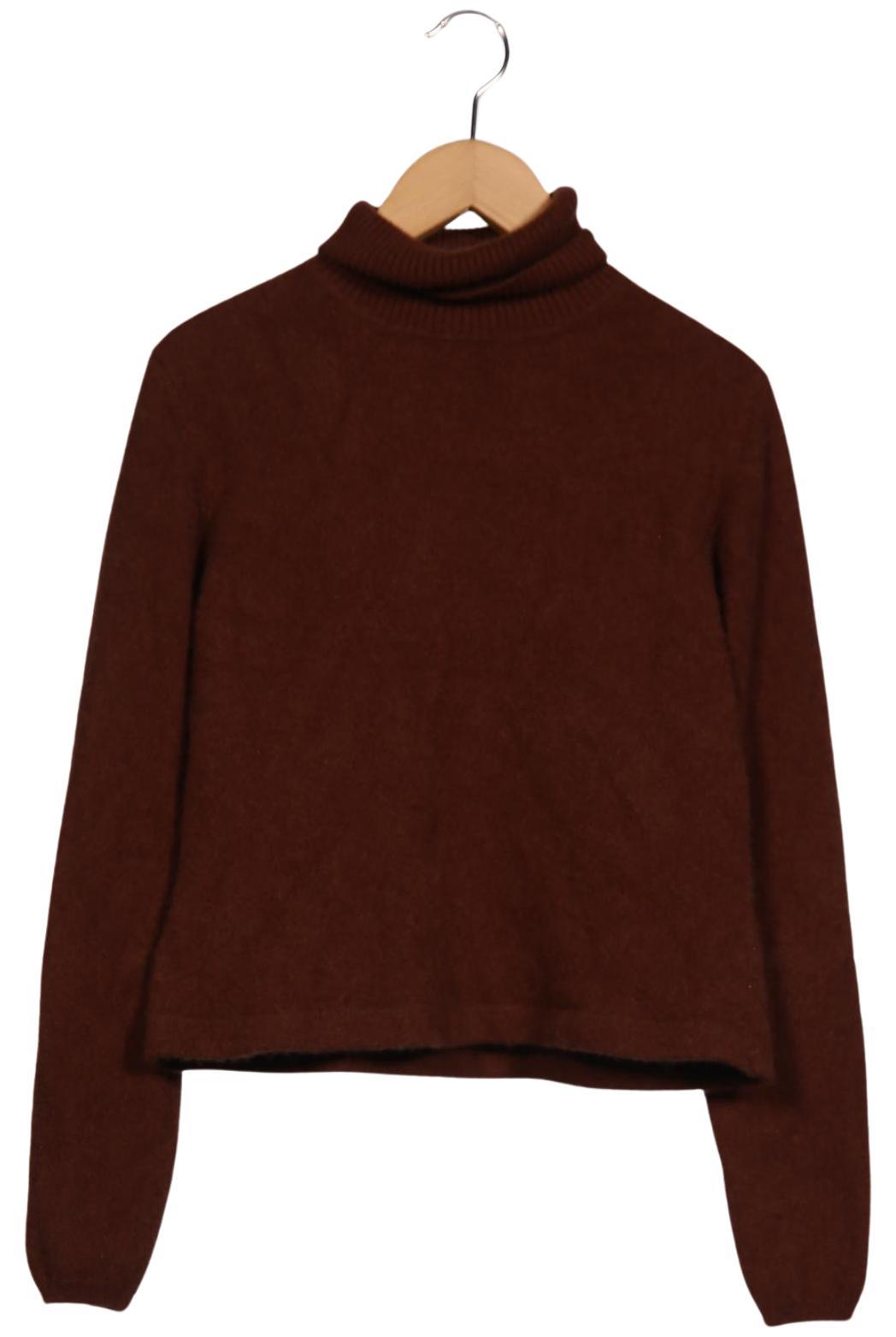 

Cassis & Paprika Damen Pullover, braun, Gr. 38