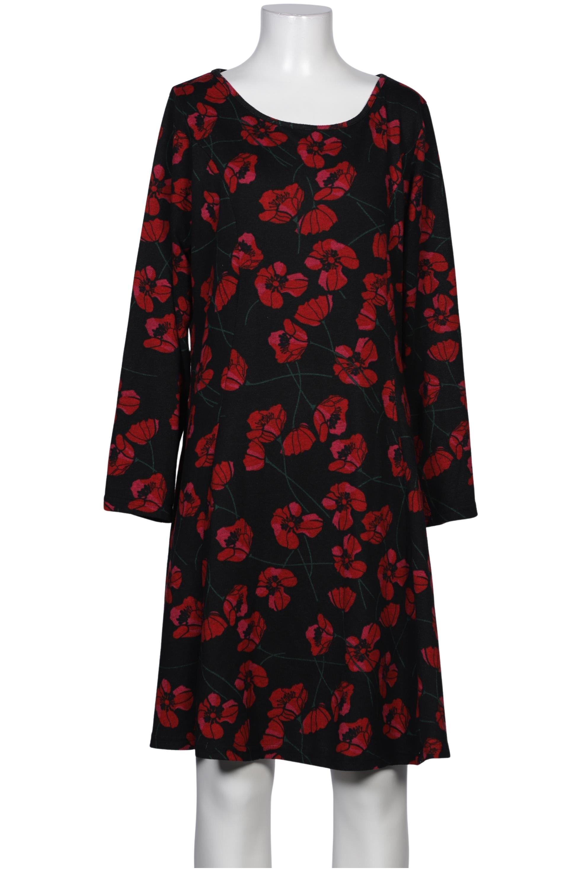 

Cassis & Paprika Damen Kleid, mehrfarbig, Gr. 42