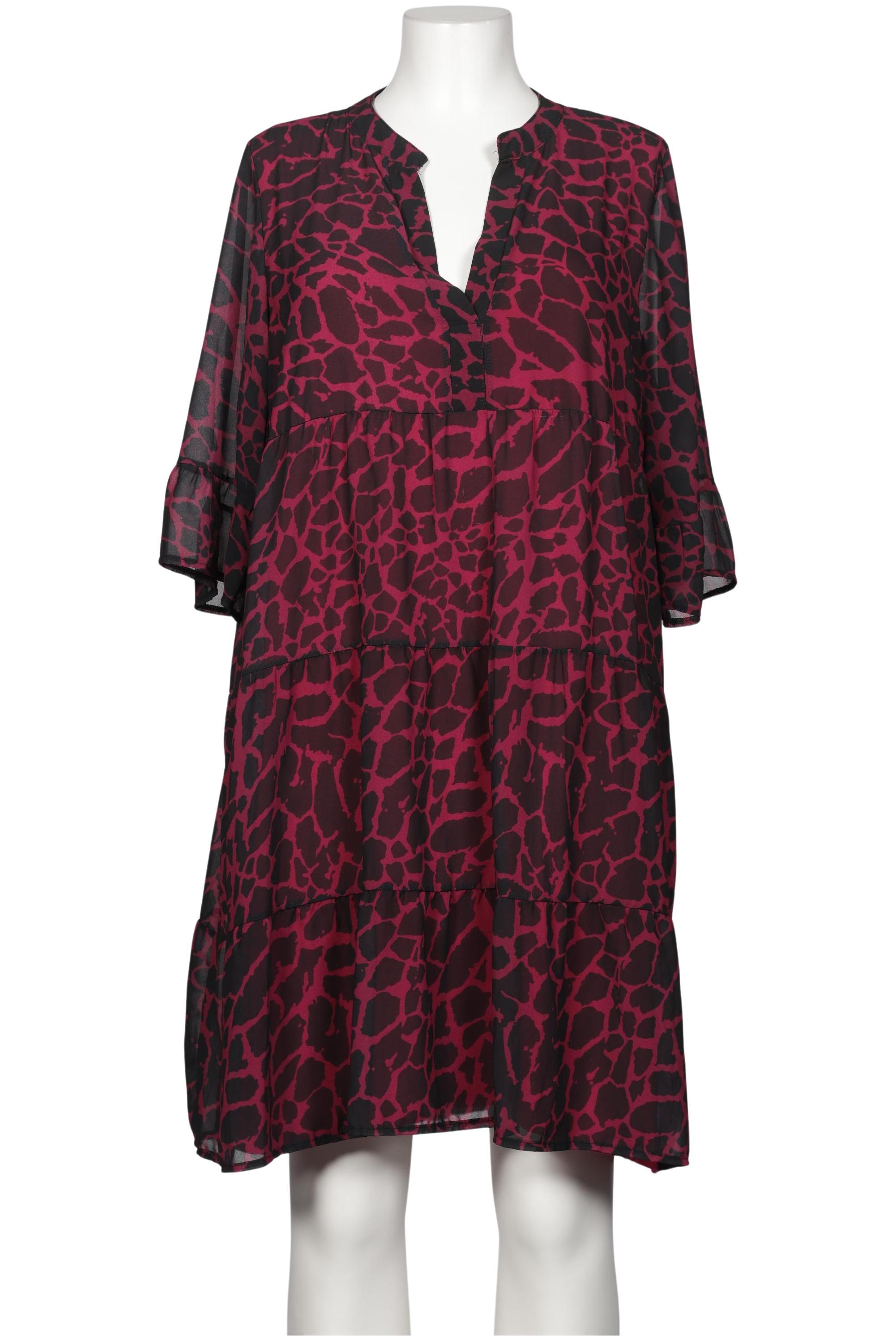 

Cassis & Paprika Damen Kleid, mehrfarbig, Gr. 44