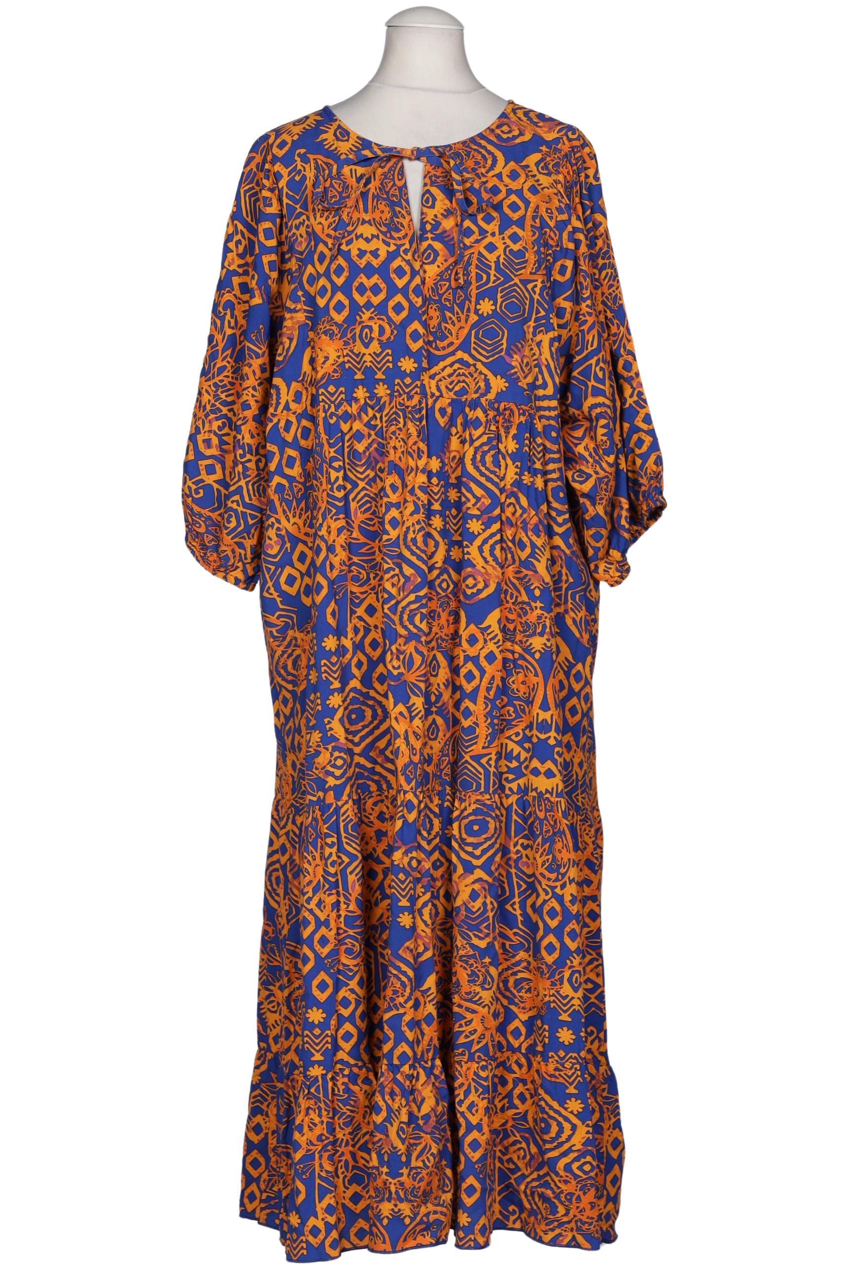 

Cassis & Paprika Damen Kleid, mehrfarbig, Gr. 46