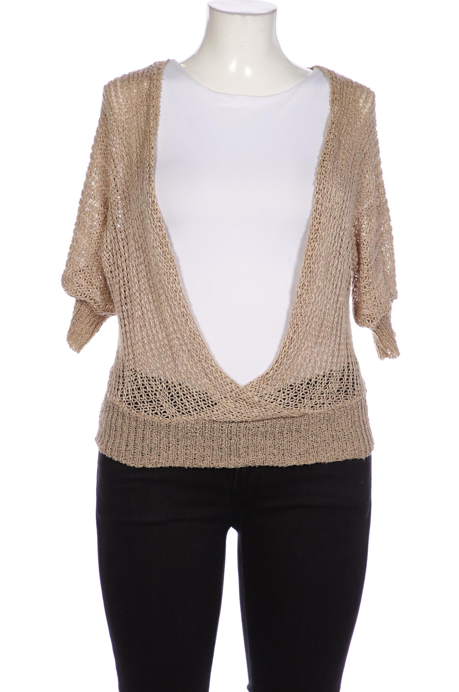 

Cassis & Paprika Damen Pullover, beige, Gr. 36