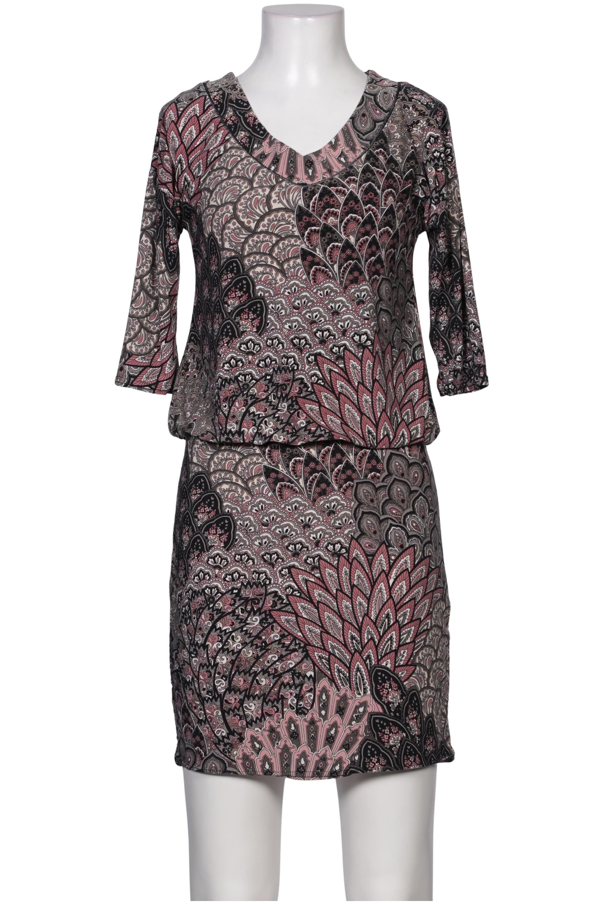 

Cassis & Paprika Damen Kleid, grau, Gr. 36