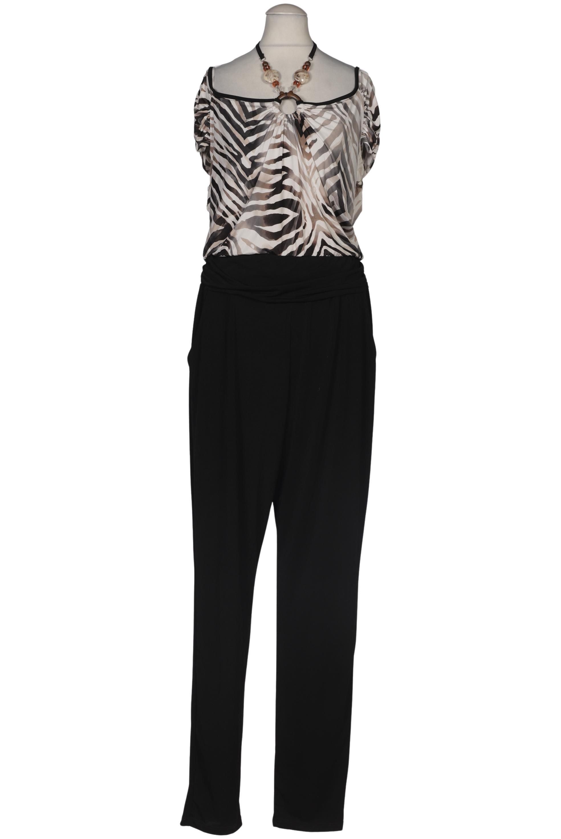 Thumbnail - Cassis &amp; Paprika Damen Jumpsuit/Overall, schwarz, Gr. 40