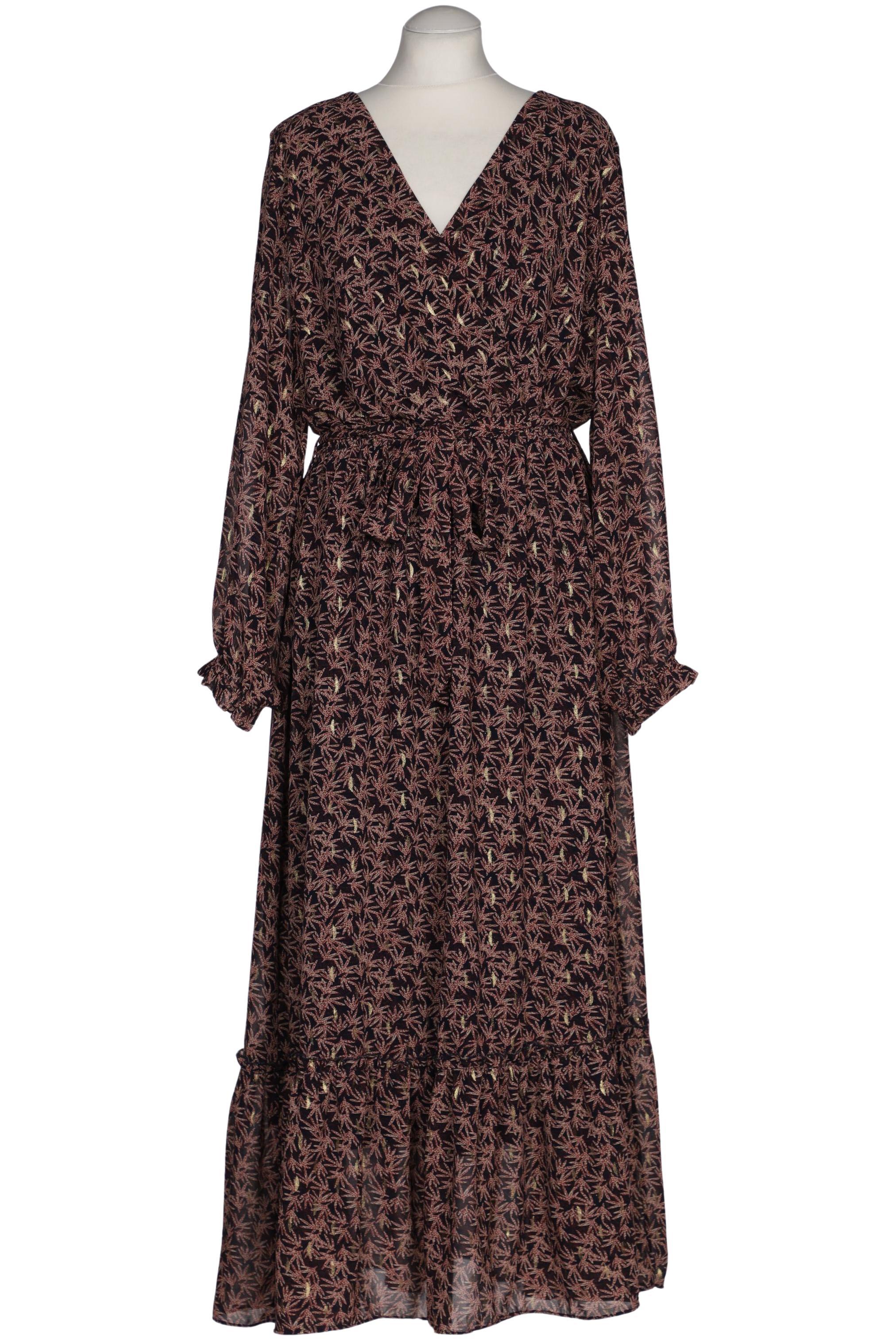 

Cassis & Paprika Damen Kleid, braun, Gr. 48