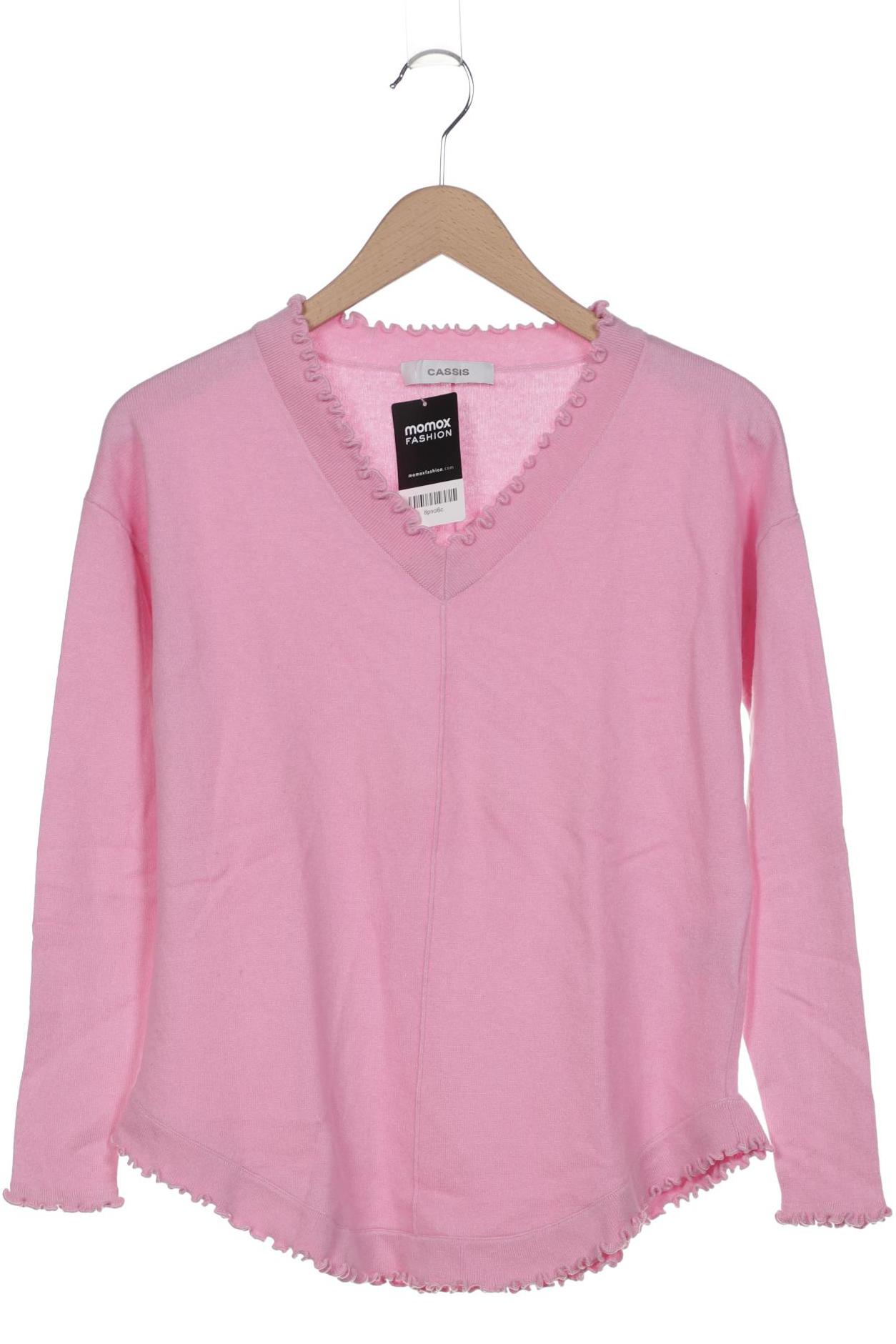 

Cassis & Paprika Damen Pullover, pink, Gr. 36