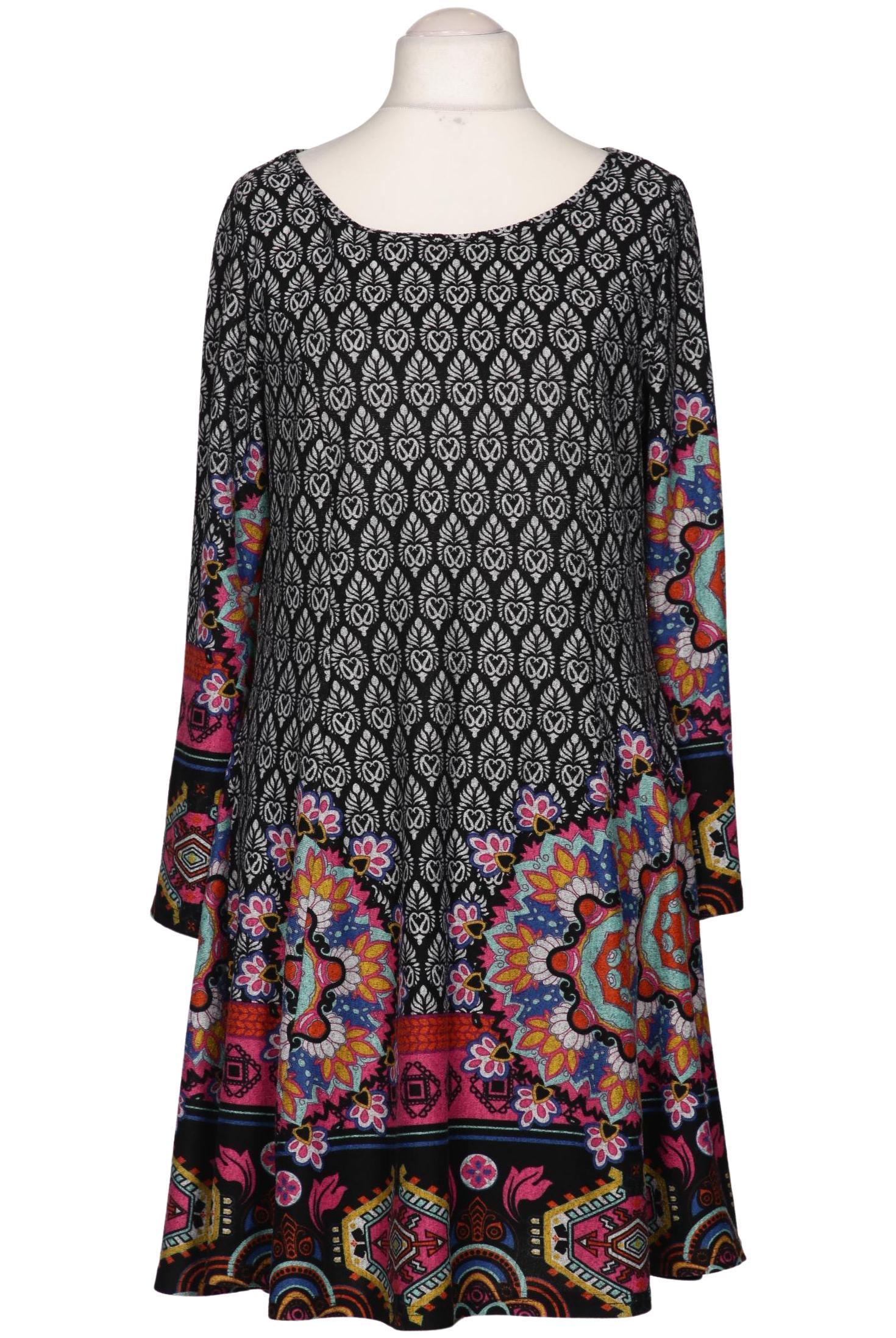 

Cassis & Paprika Damen Kleid, mehrfarbig, Gr. 38