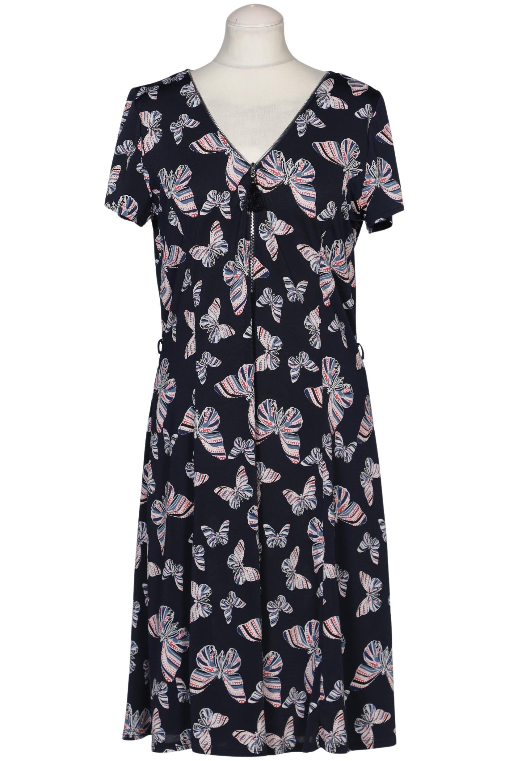 

Cassis & Paprika Damen Kleid, marineblau, Gr. 36