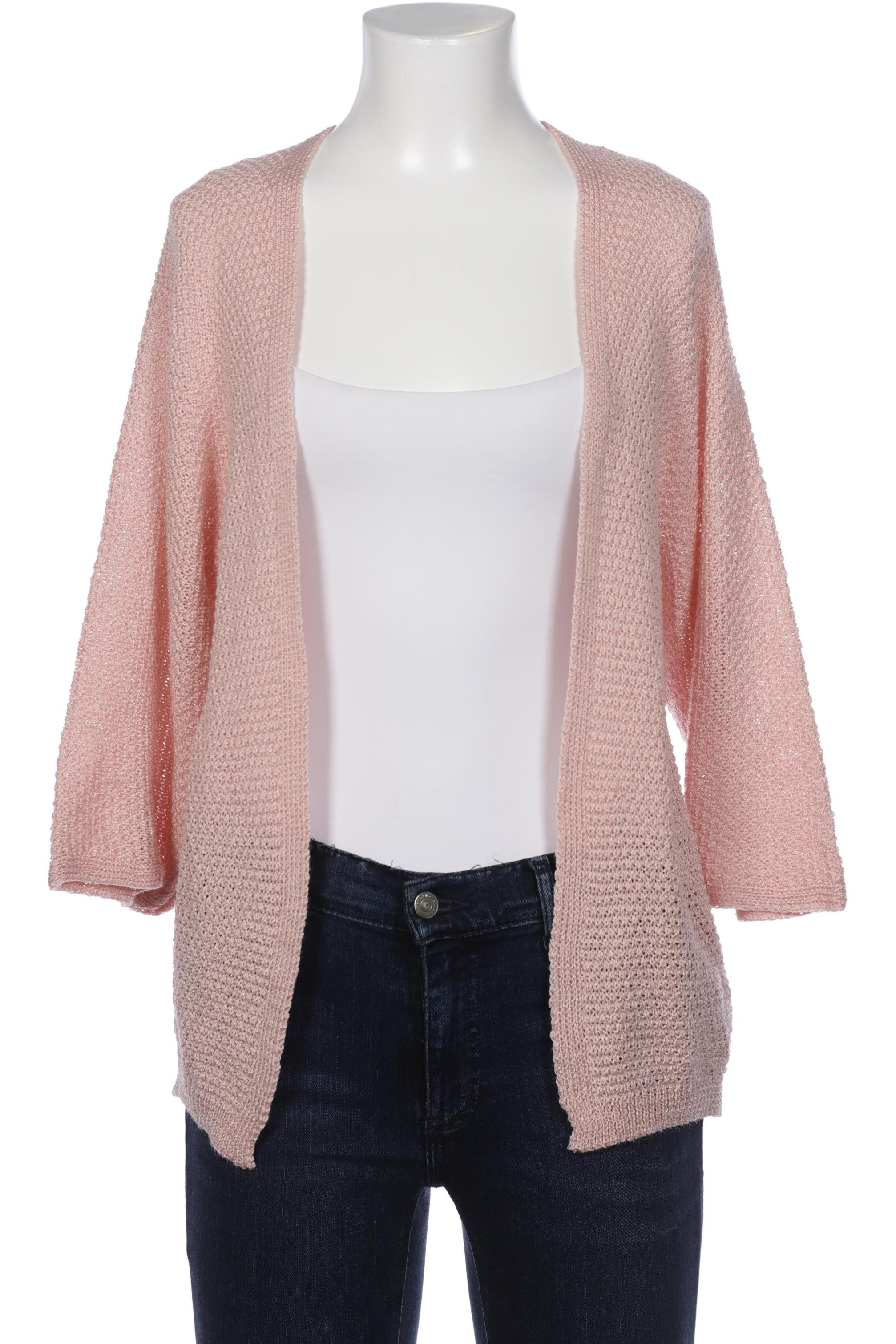 

Cassis & Paprika Damen Strickjacke, pink, Gr. 36