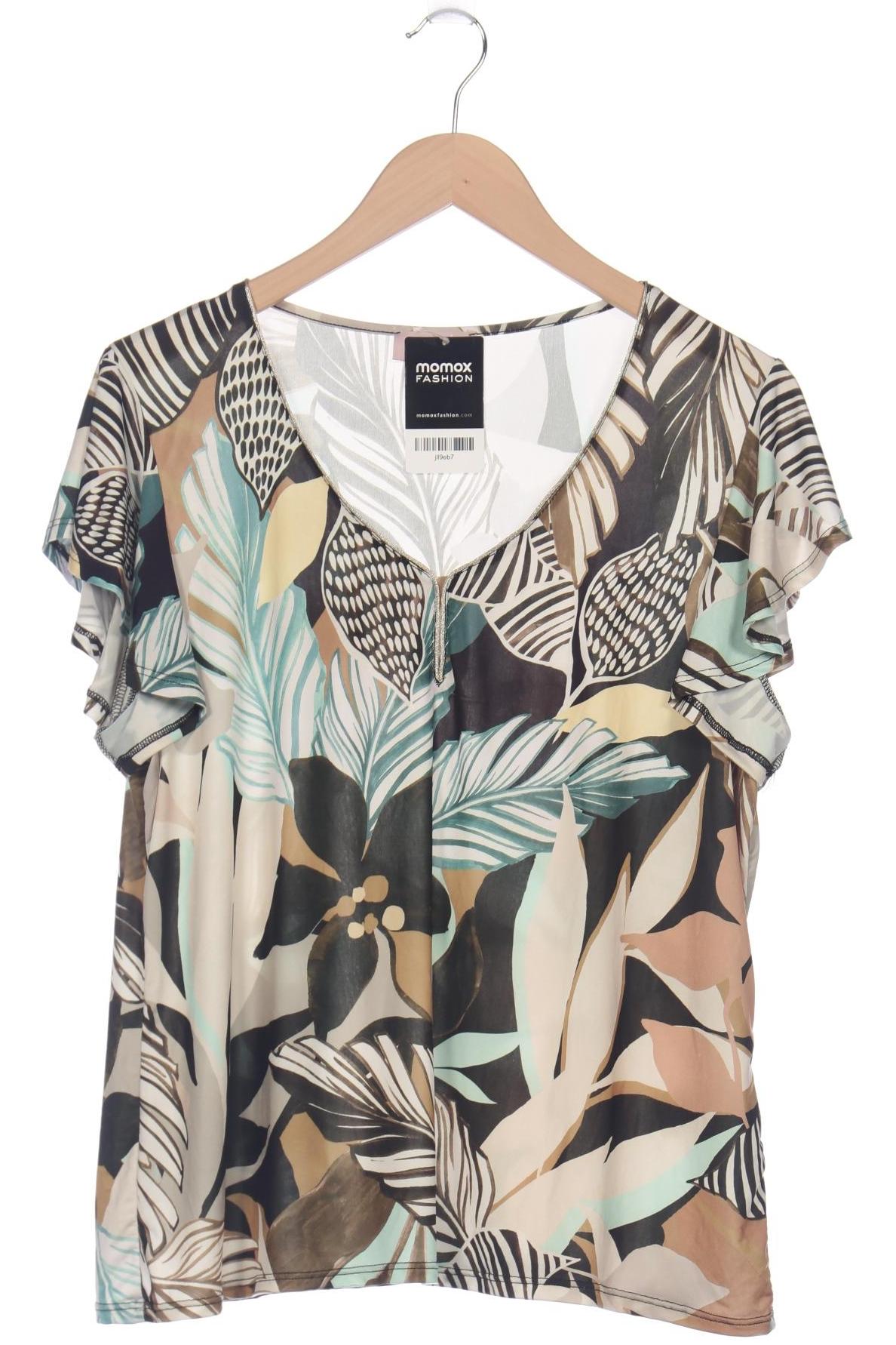 

Cassis & Paprika Damen T-Shirt, mehrfarbig, Gr. 44