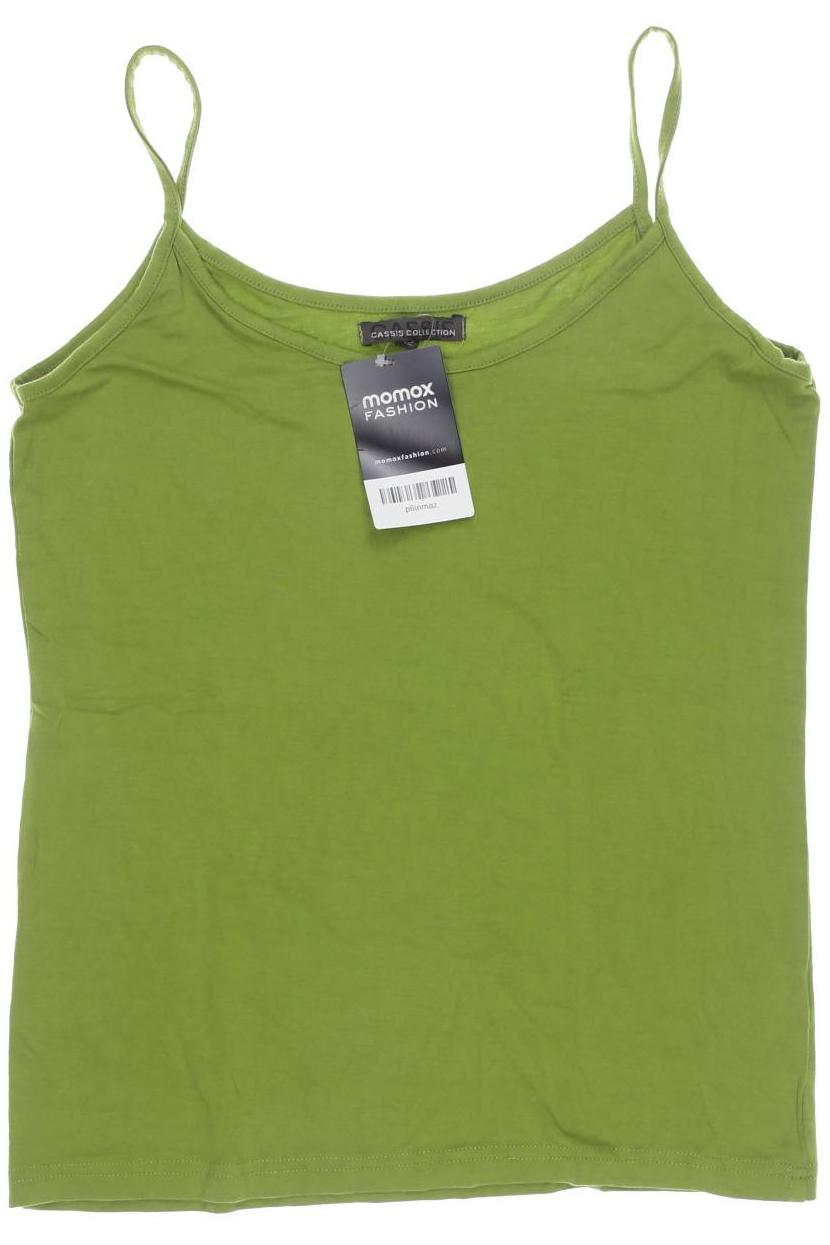 

Cassis & Paprika Damen Top, grün, Gr. 42