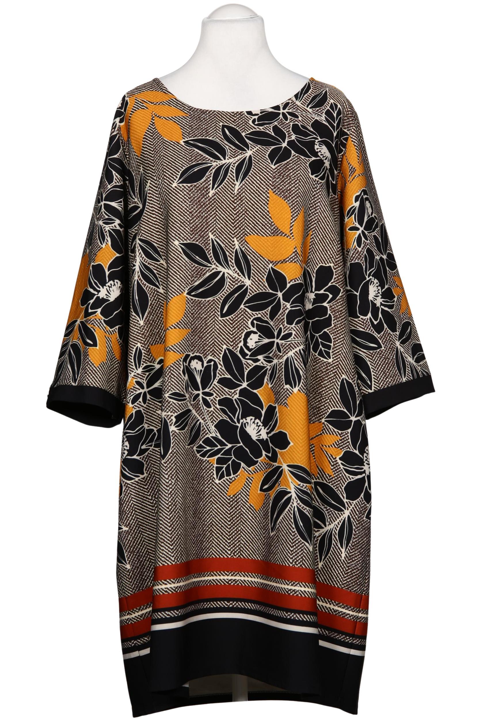 

Cassis & Paprika Damen Kleid, mehrfarbig, Gr. 52