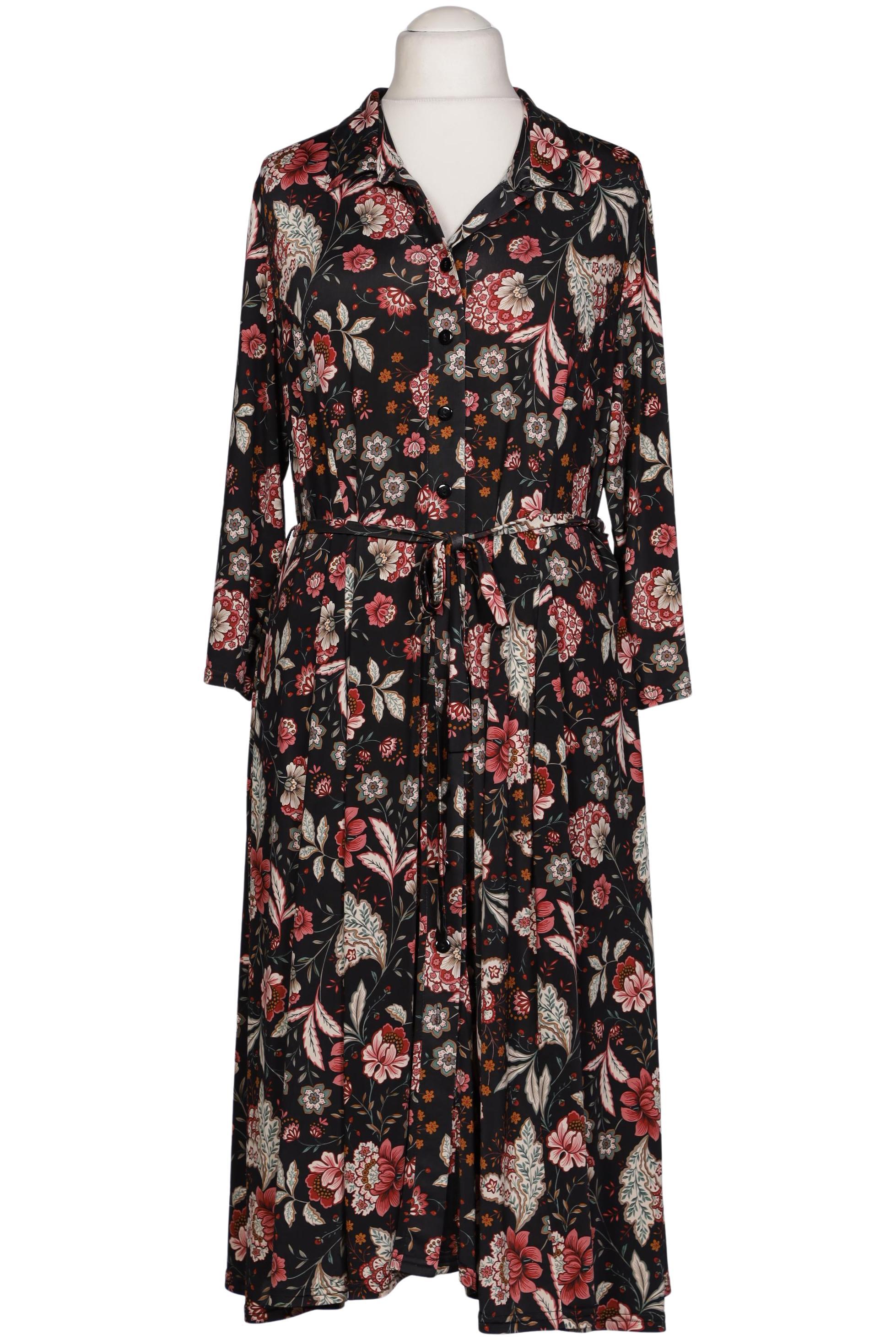 

Cassis & Paprika Damen Kleid, mehrfarbig, Gr. 44