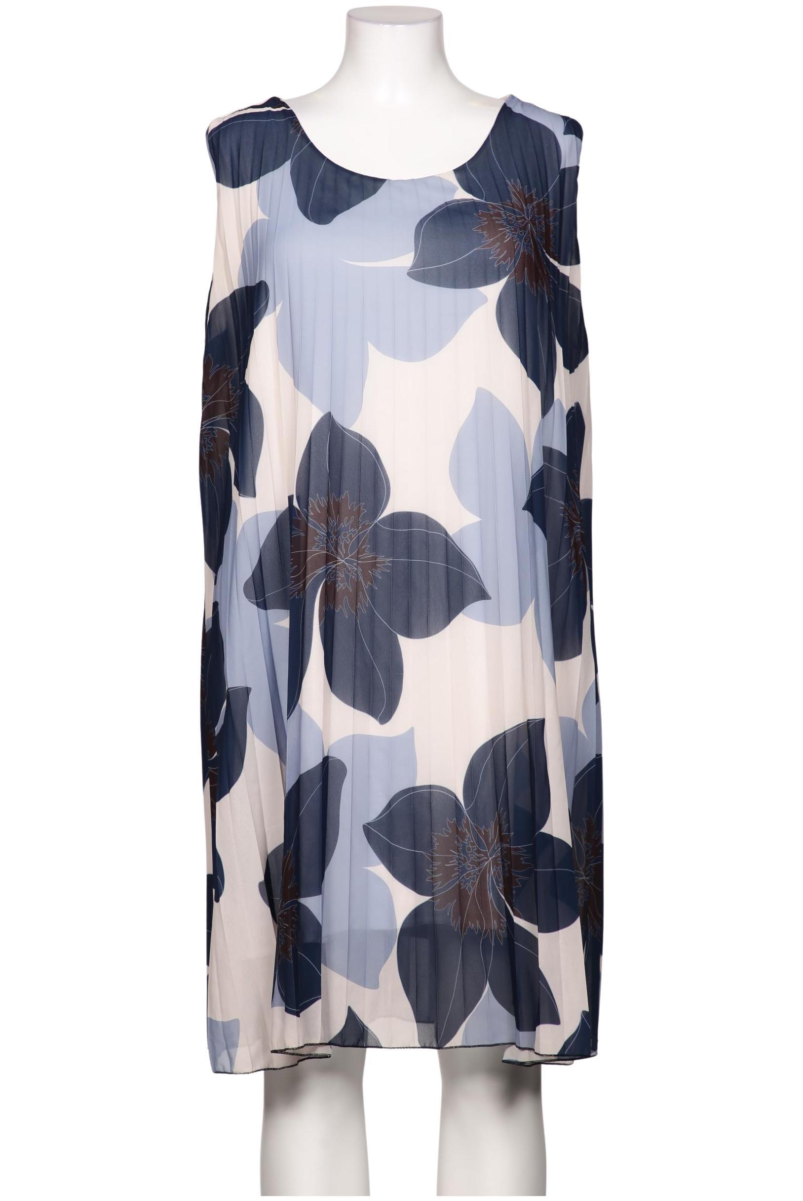 

Cassis & Paprika Damen Kleid, blau, Gr. 46