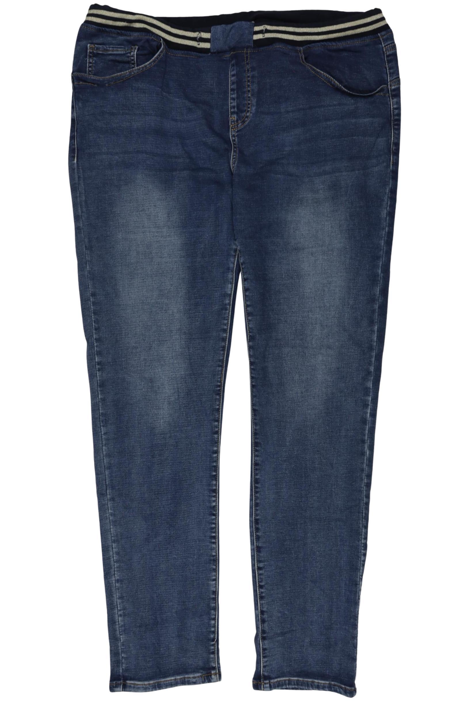 

Cassis & Paprika Damen Jeans, blau, Gr. 50