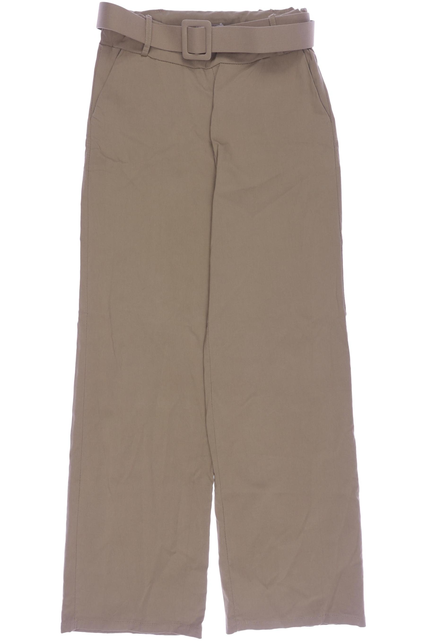 

Cassis & Paprika Damen Stoffhose, braun, Gr. 44