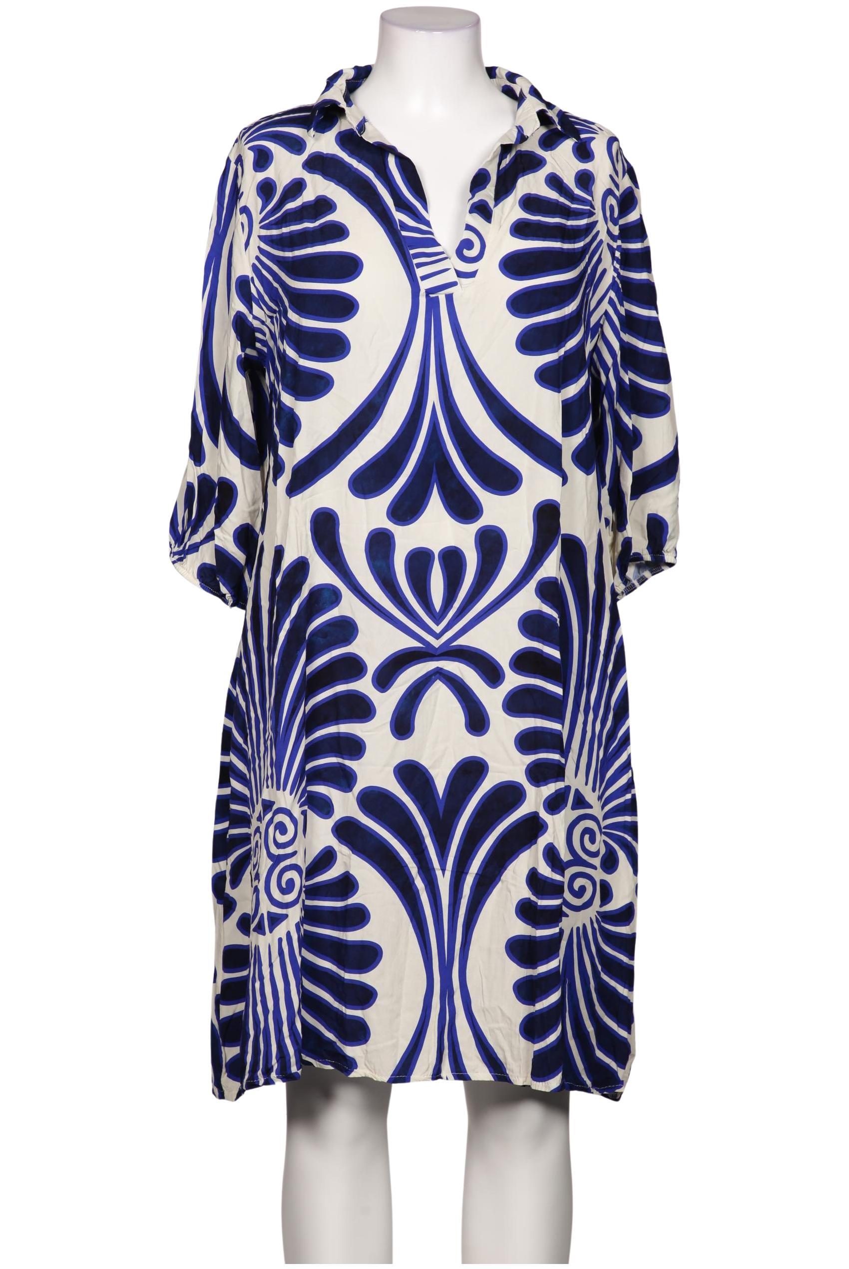 

Cassis & Paprika Damen Kleid, blau, Gr. 46