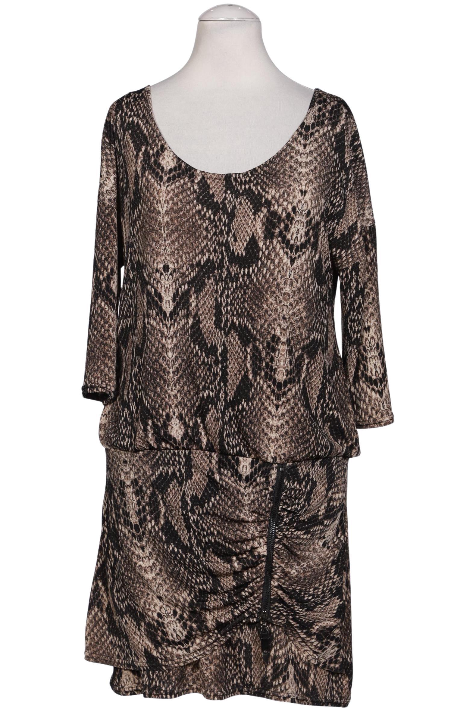

Cassis & Paprika Damen Kleid, braun, Gr. 36