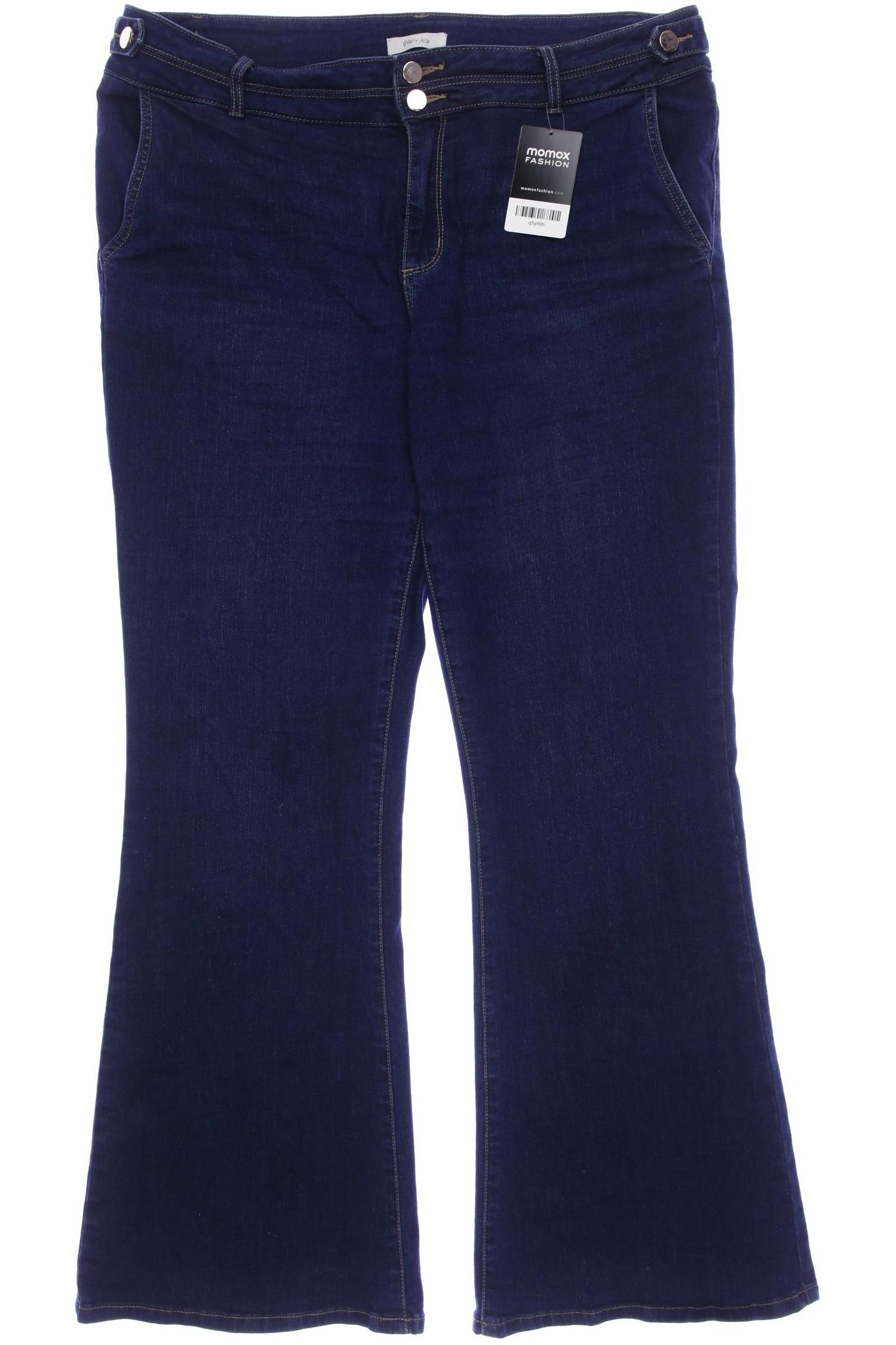

Cassis & Paprika Damen Jeans, marineblau, Gr. 39