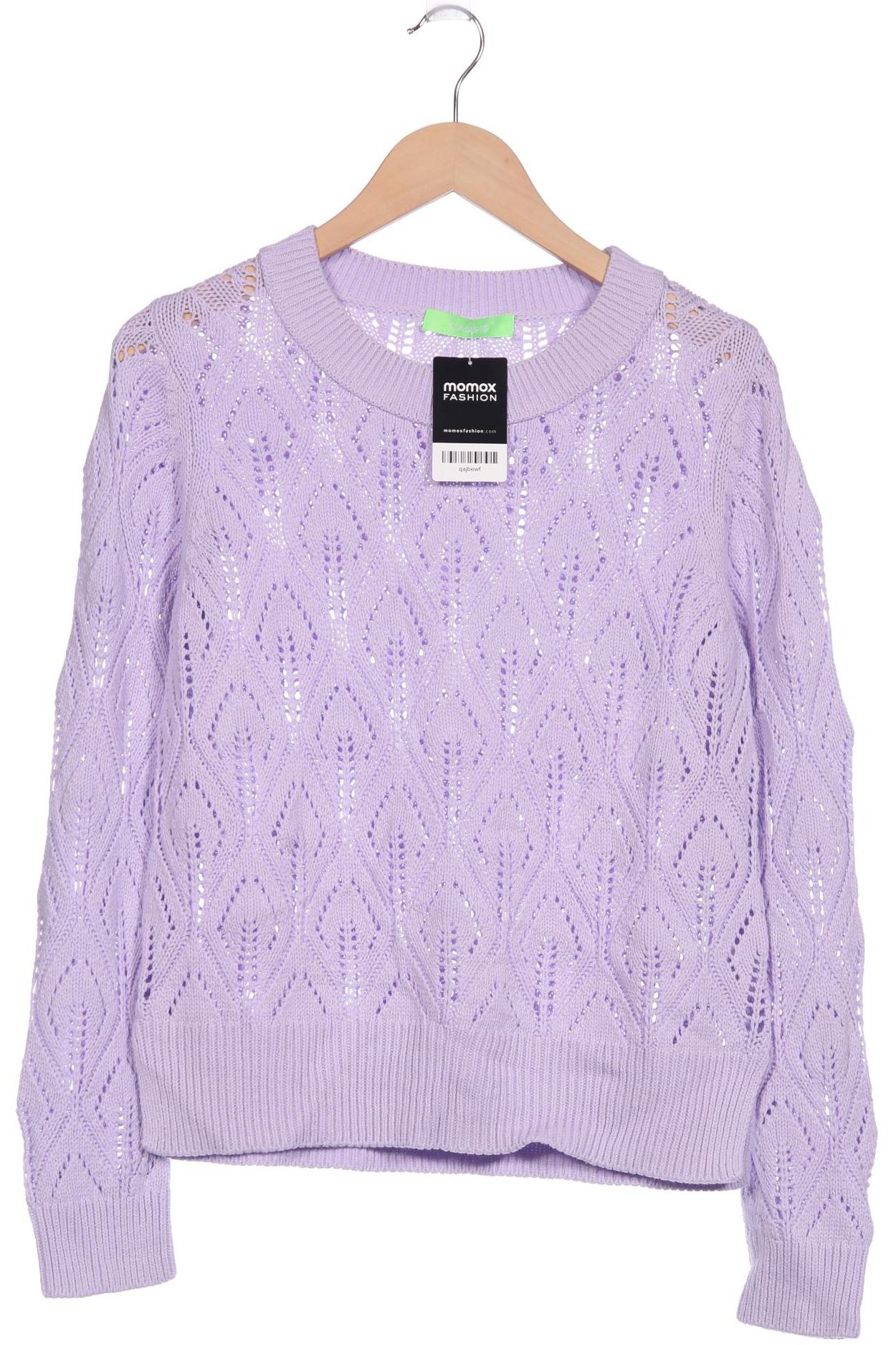

Cassis & Paprika Damen Pullover, flieder, Gr. 38
