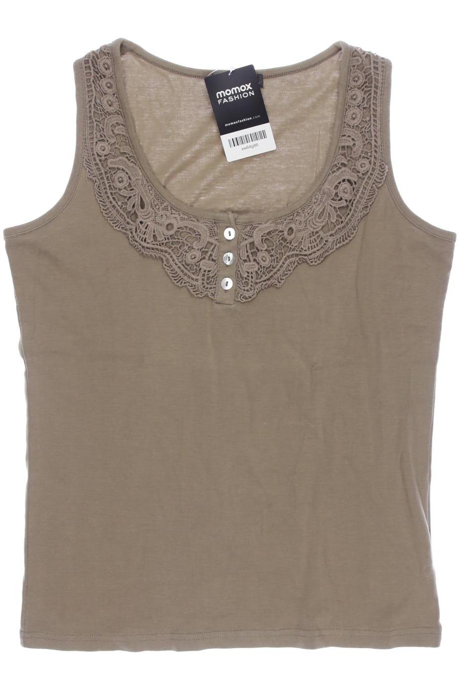 

Cassis & Paprika Damen Top, braun, Gr. 36