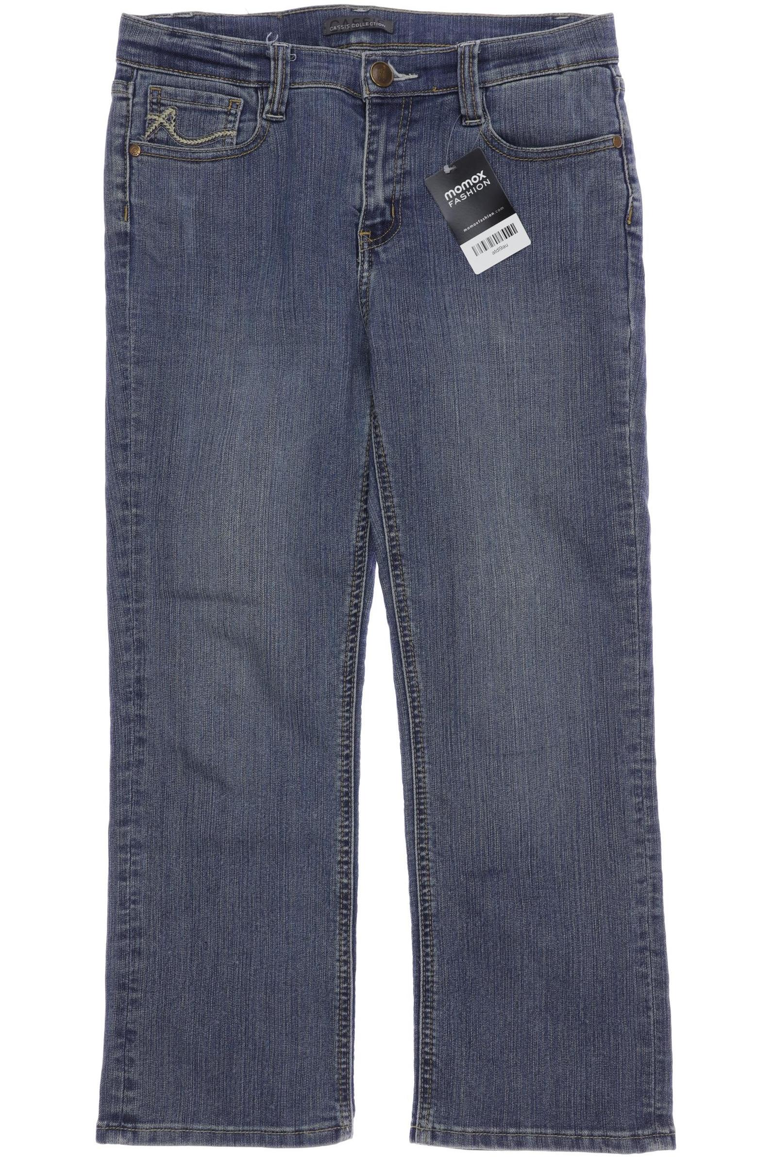 

Cassis & Paprika Damen Jeans, blau, Gr. 38