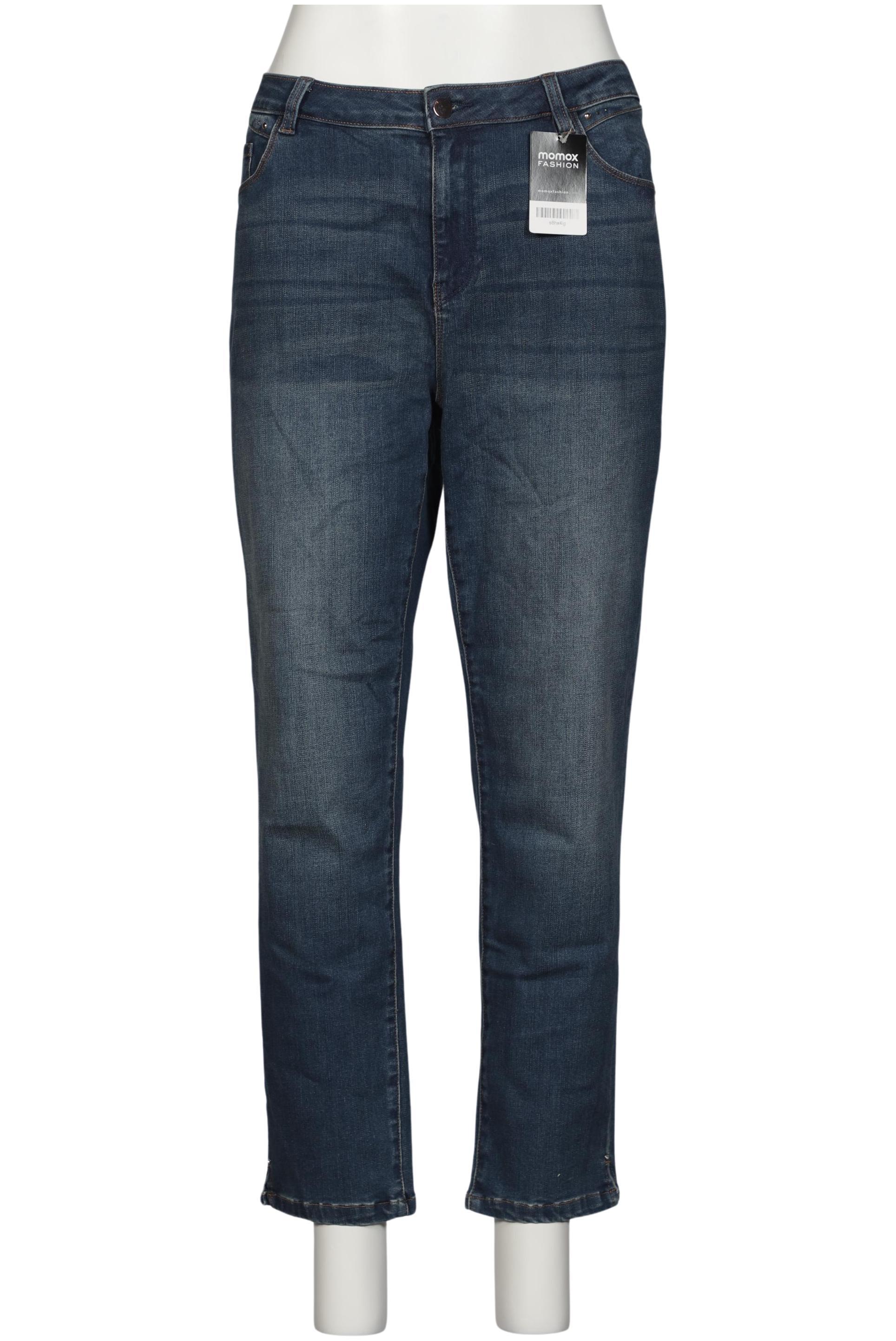 

Cassis & Paprika Damen Jeans, blau, Gr. 36
