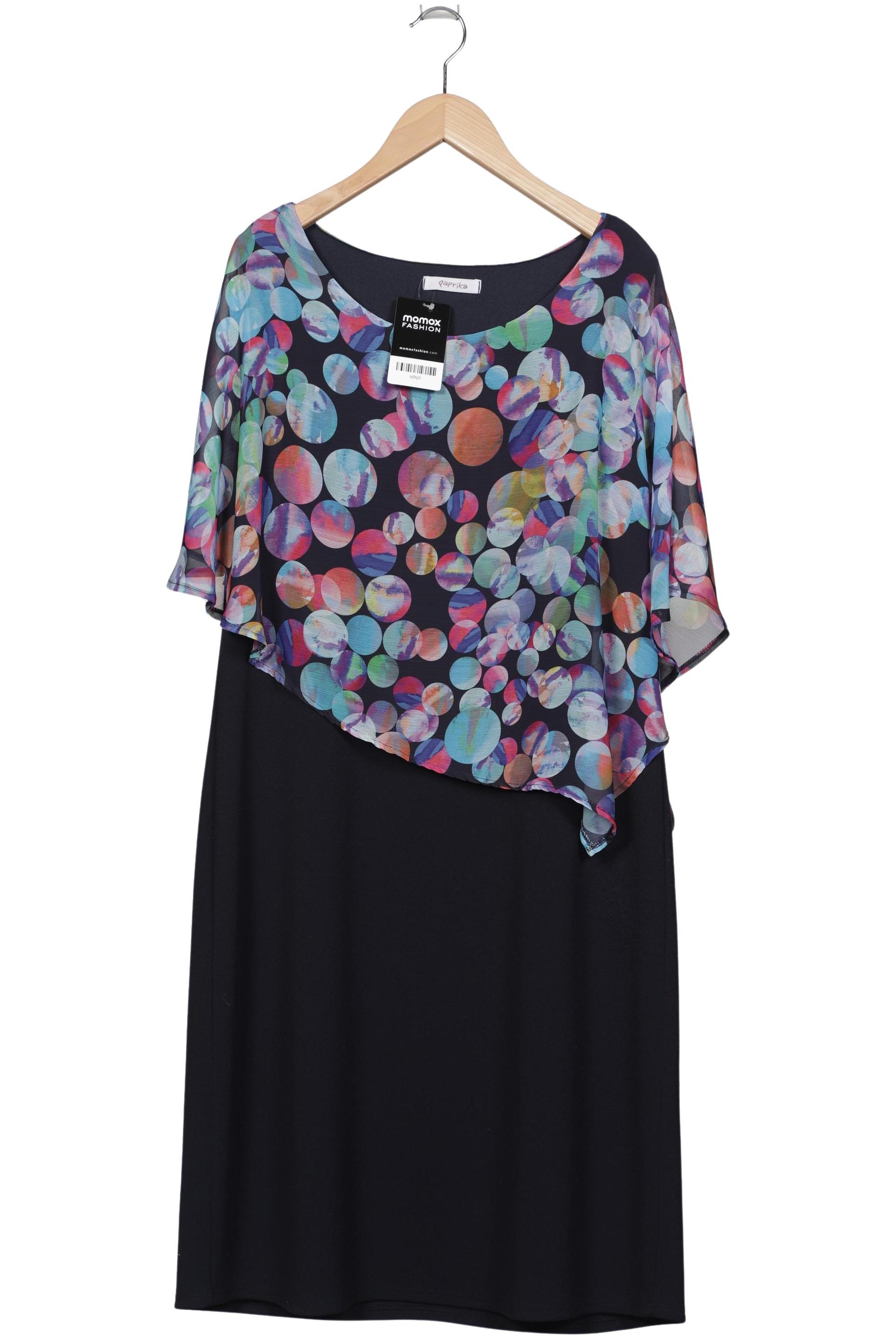 

Cassis & Paprika Damen Kleid, mehrfarbig, Gr. 38