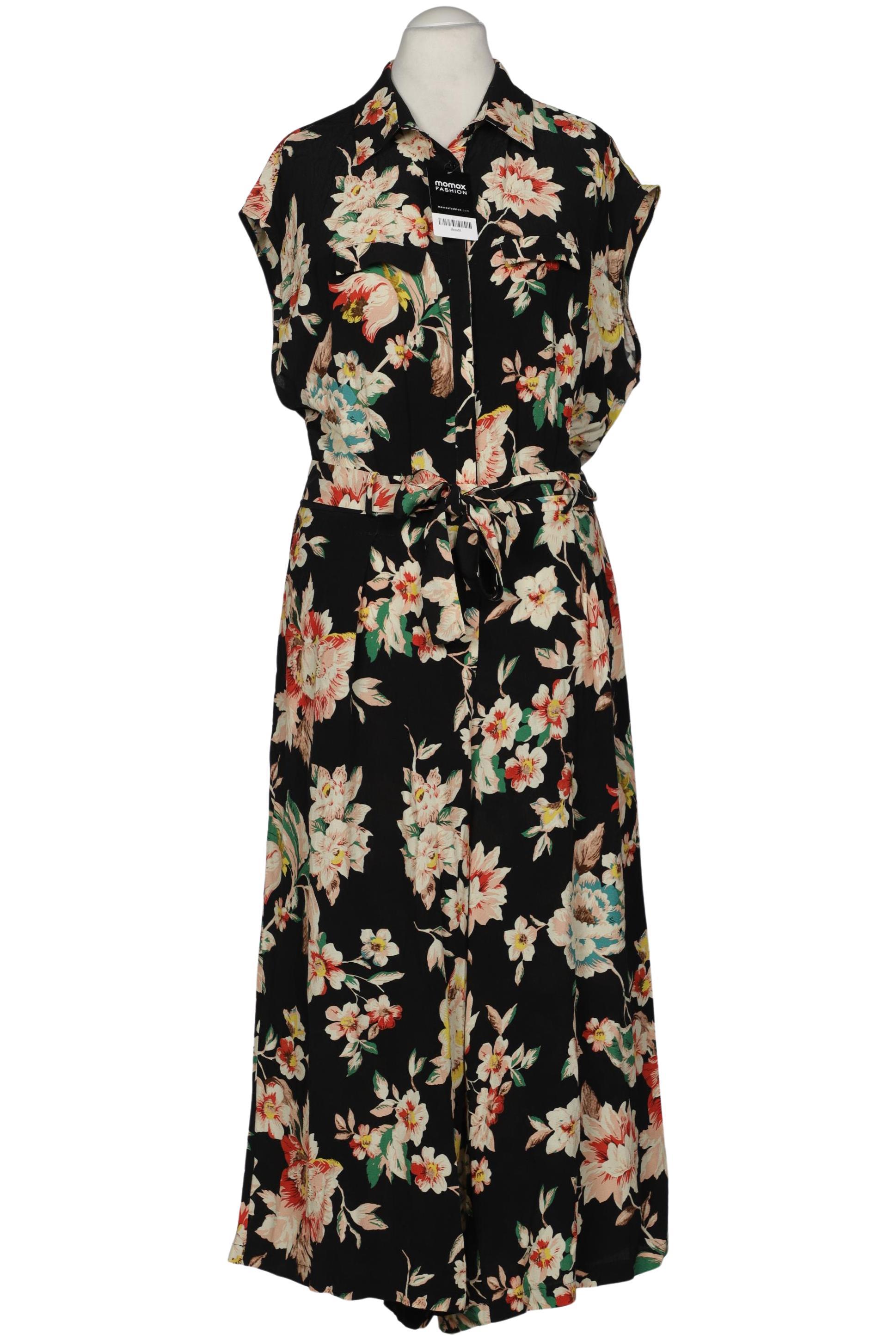 

Cassis & Paprika Damen Jumpsuit/Overall, schwarz, Gr. 44