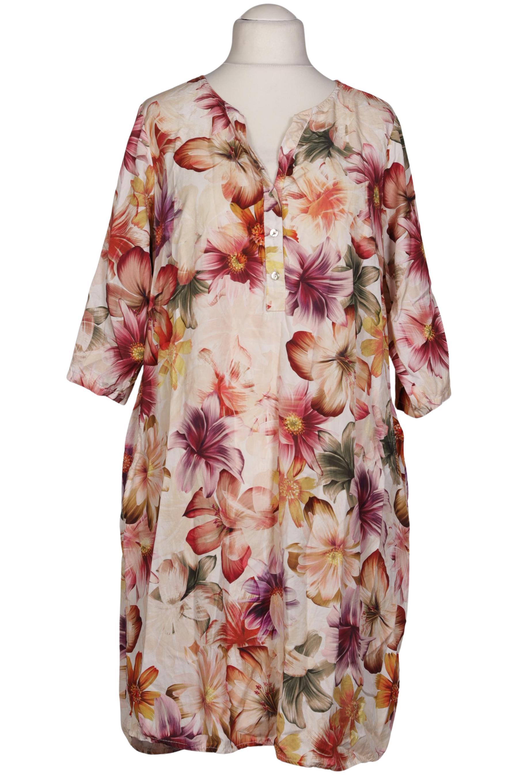 

Cassis & Paprika Damen Kleid, mehrfarbig, Gr. 48