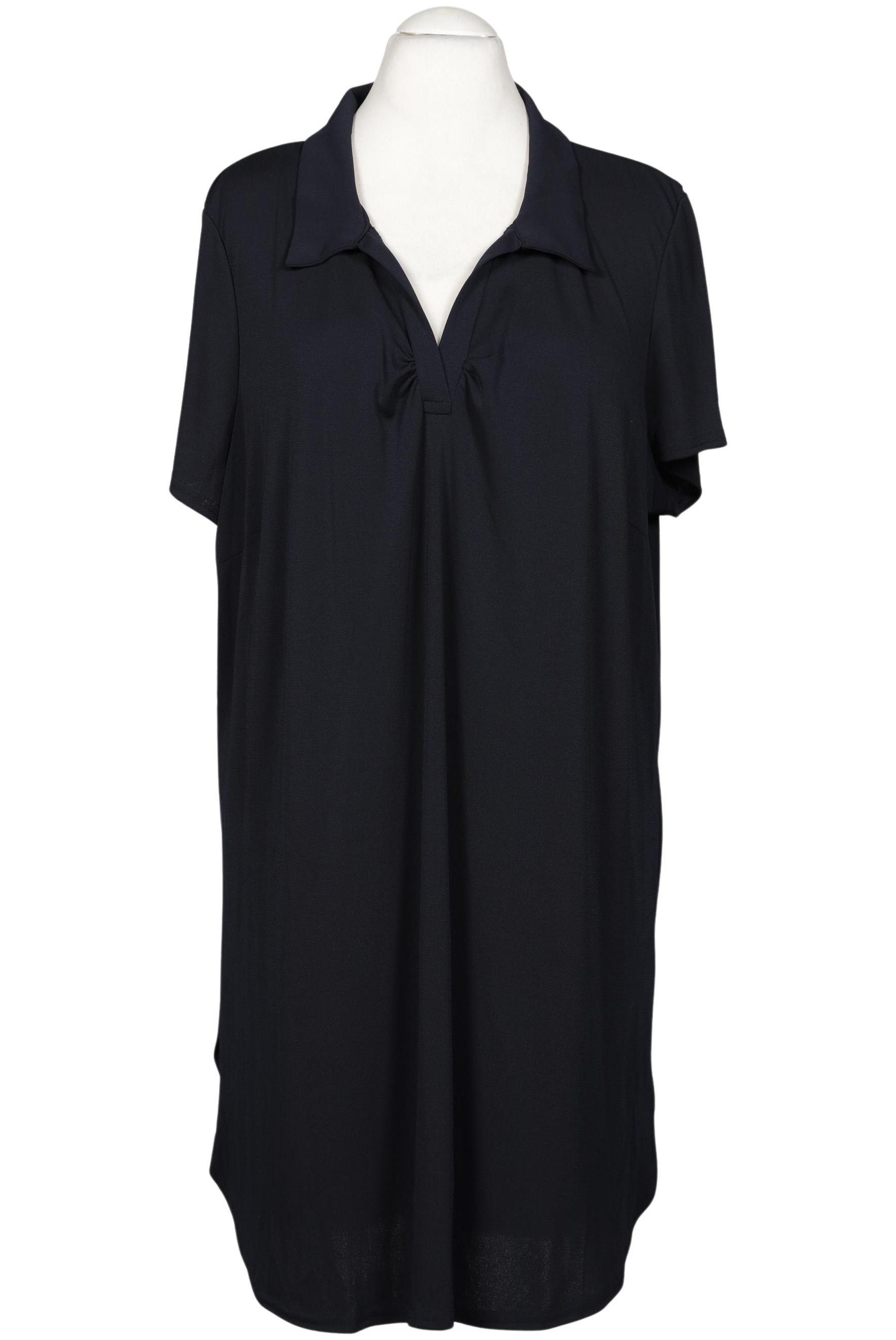 

Cassis & Paprika Damen Bluse, marineblau, Gr. 46