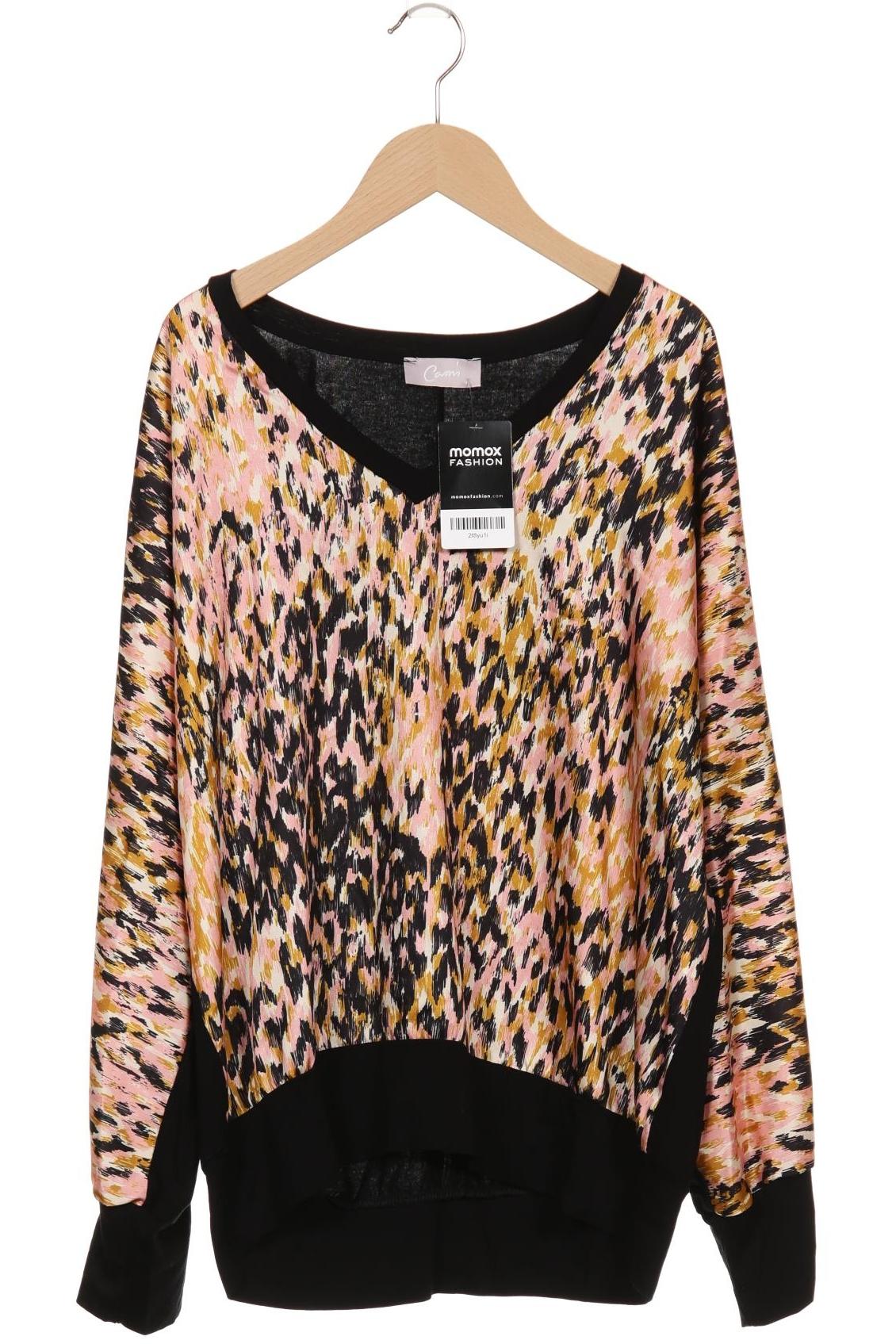 

Cassis & Paprika Damen Langarmshirt, mehrfarbig, Gr. 44