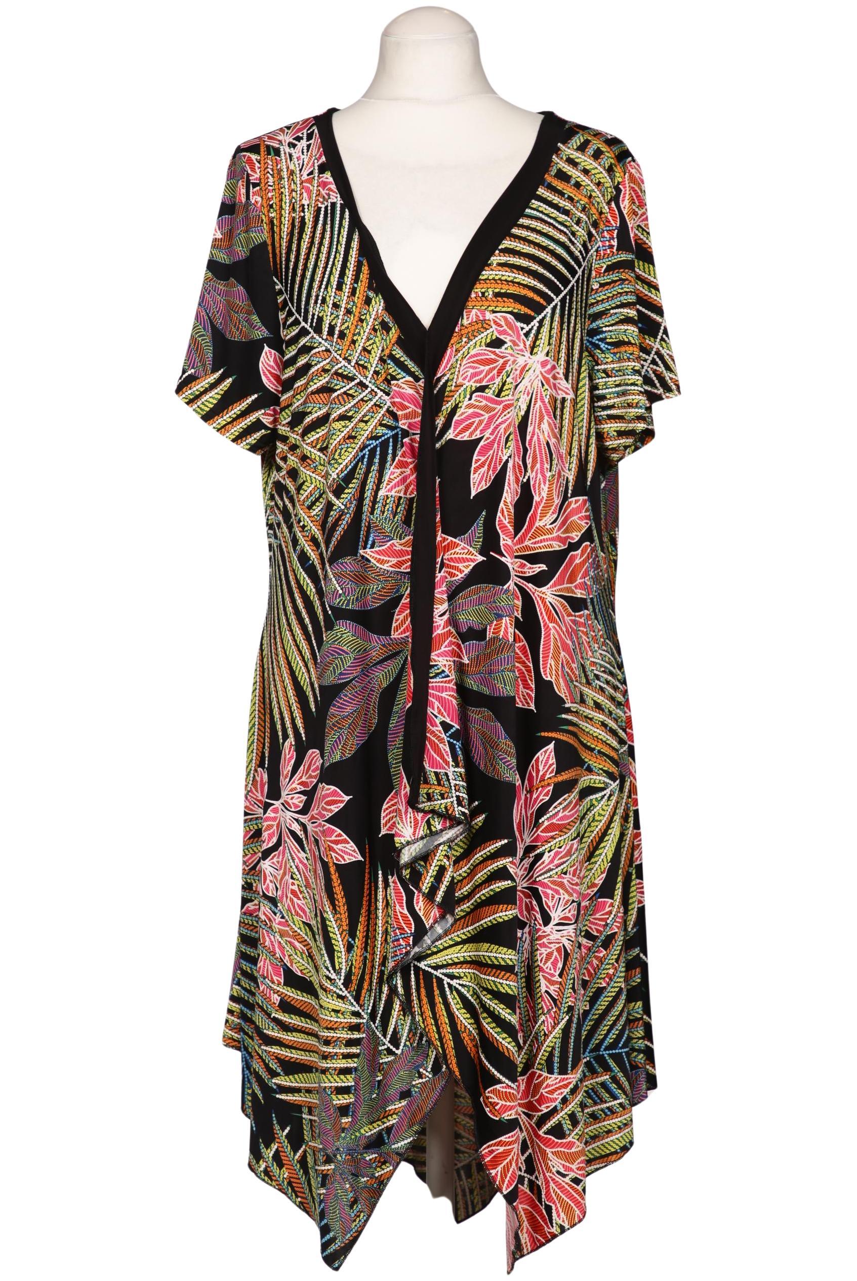 

Cassis & Paprika Damen Kleid, mehrfarbig, Gr. 38