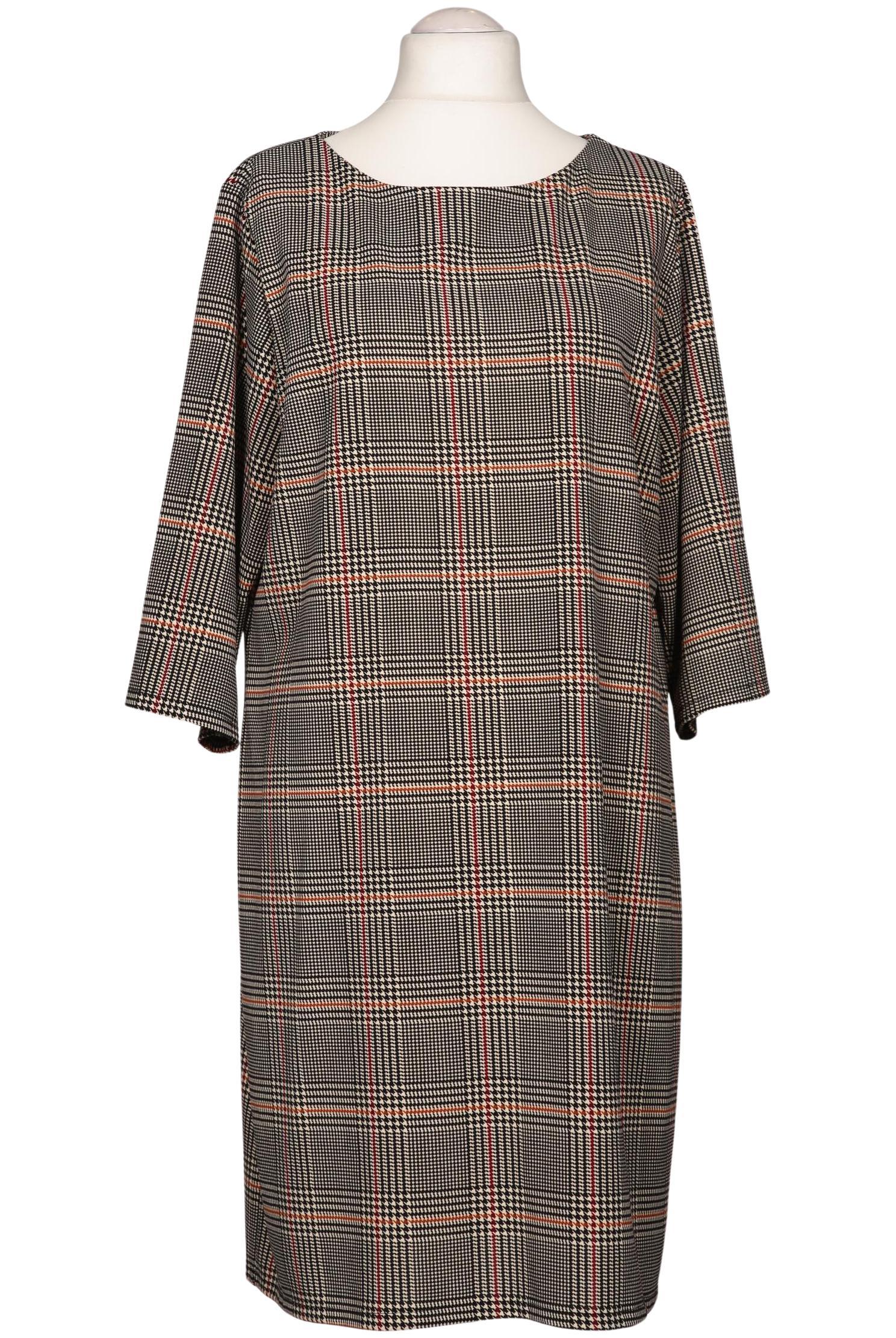 

Cassis & Paprika Damen Kleid, schwarz, Gr. 46