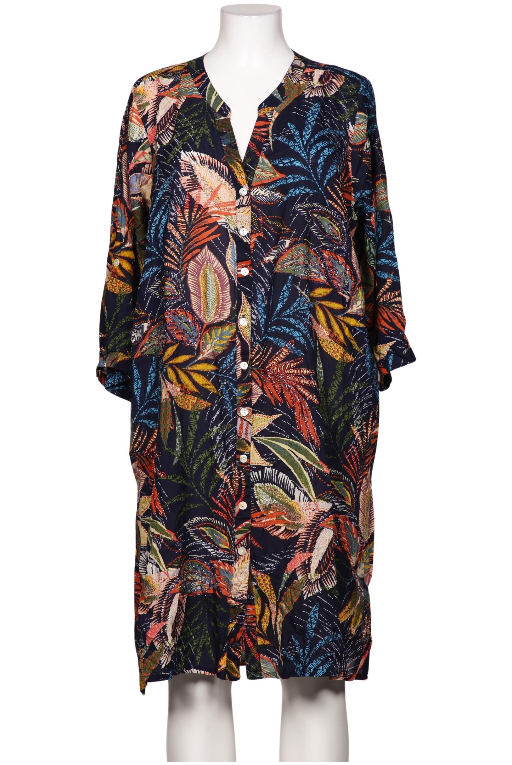 

Cassis & Paprika Damen Kleid, marineblau, Gr. 48