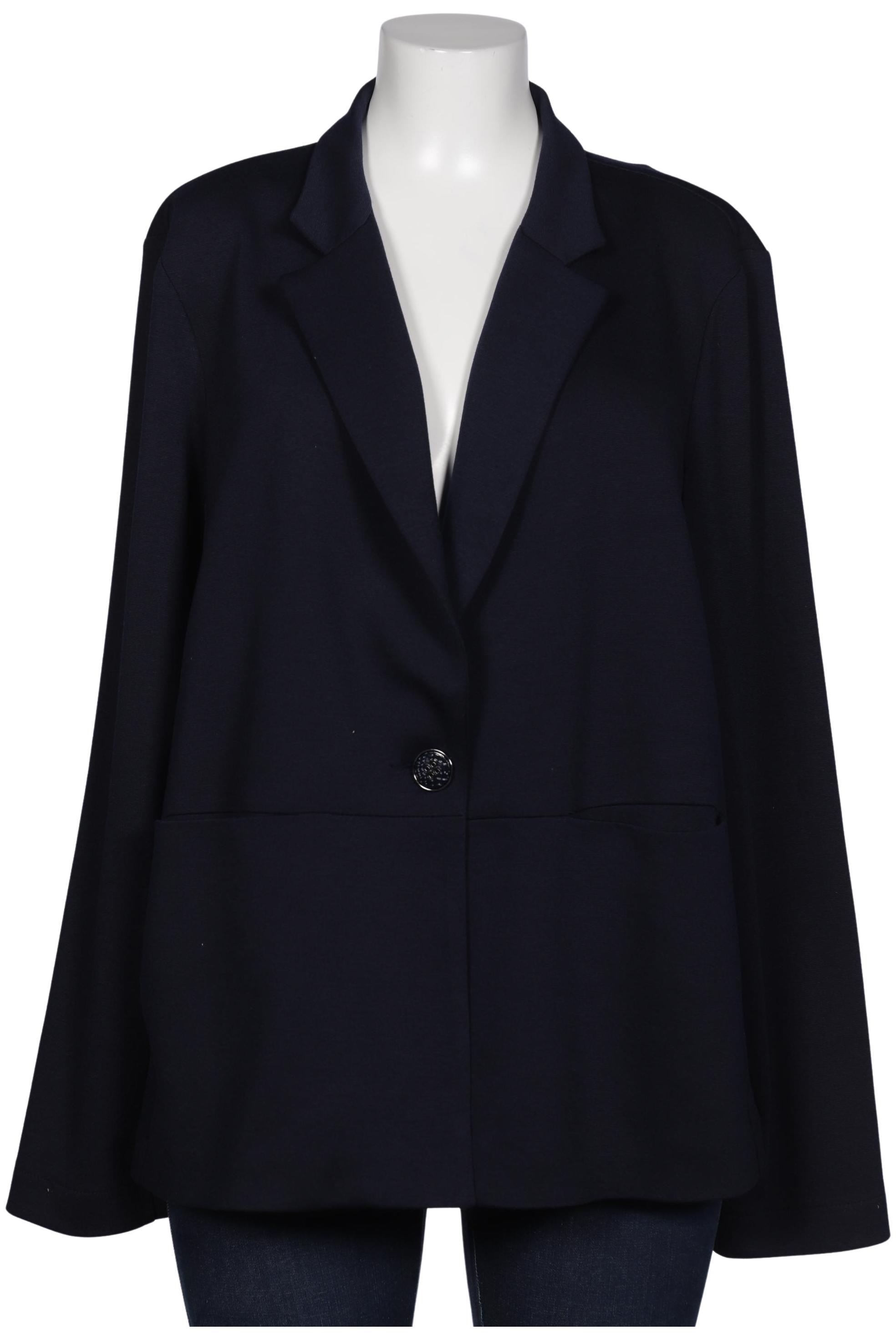 

Cassis & Paprika Damen Blazer, marineblau, Gr. 48