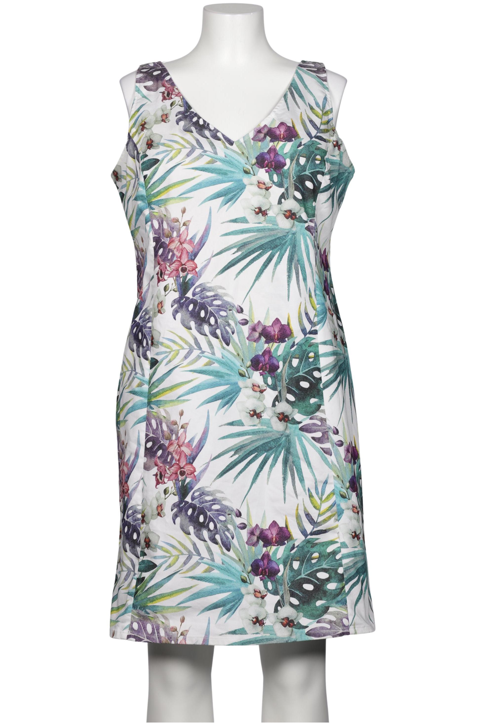 

Cassis & Paprika Damen Kleid, mehrfarbig, Gr. 46