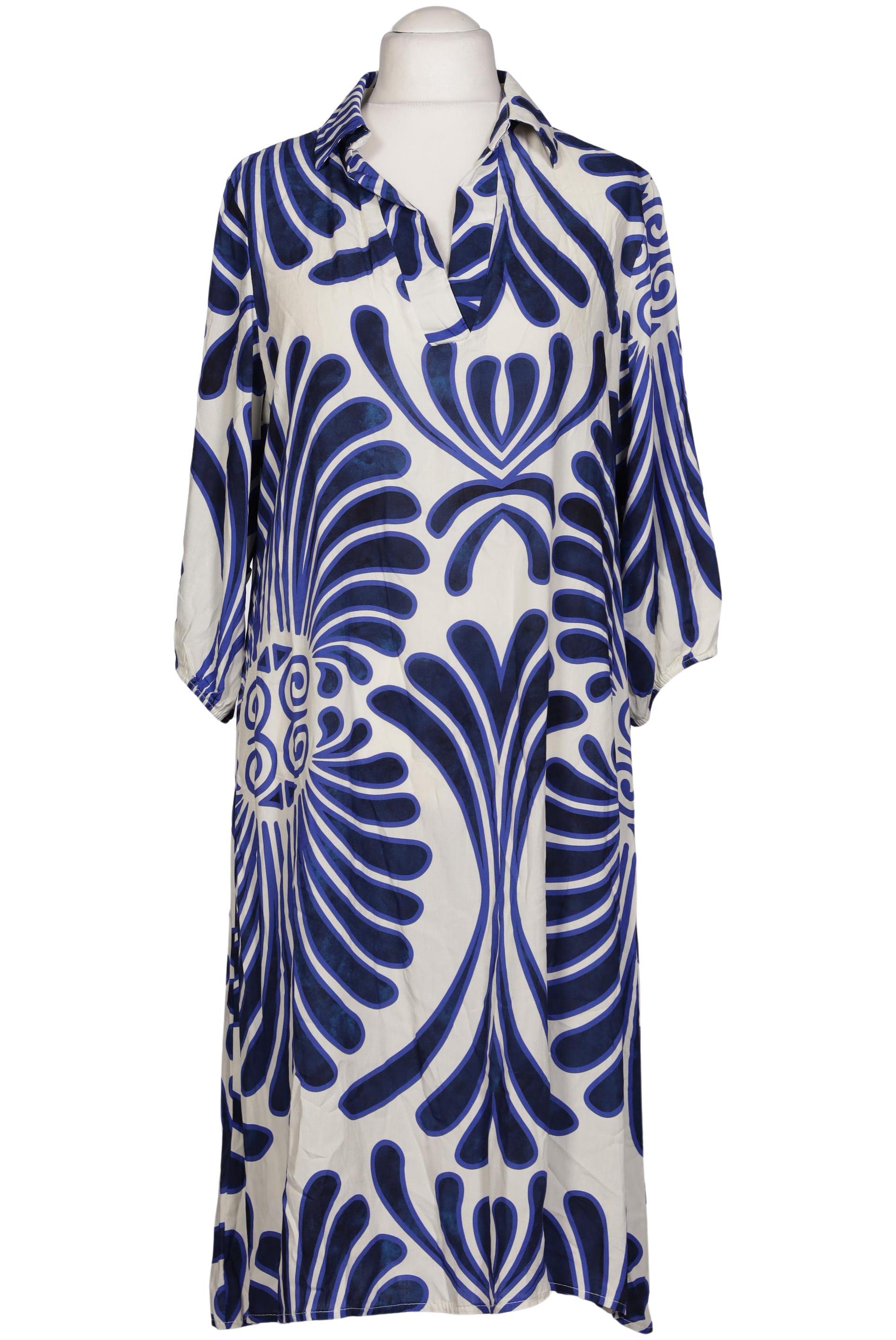 

Cassis & Paprika Damen Kleid, mehrfarbig, Gr. 46