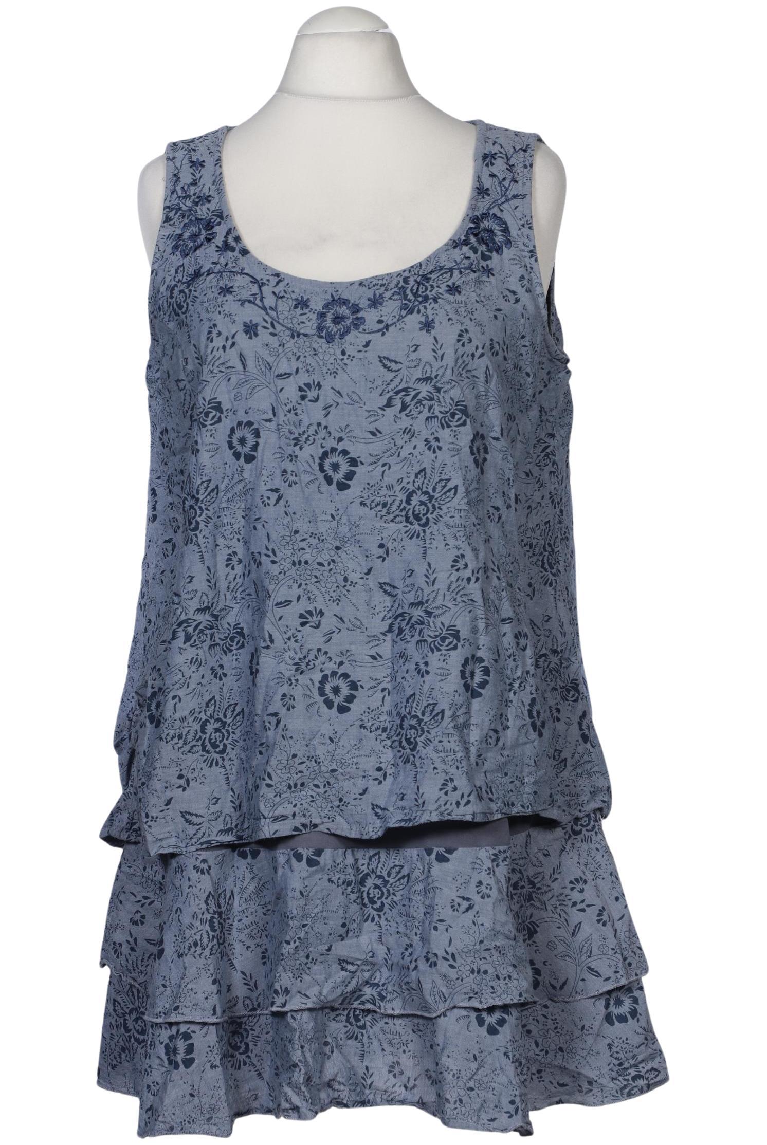 

Cassis & Paprika Damen Kleid, hellblau, Gr. 46