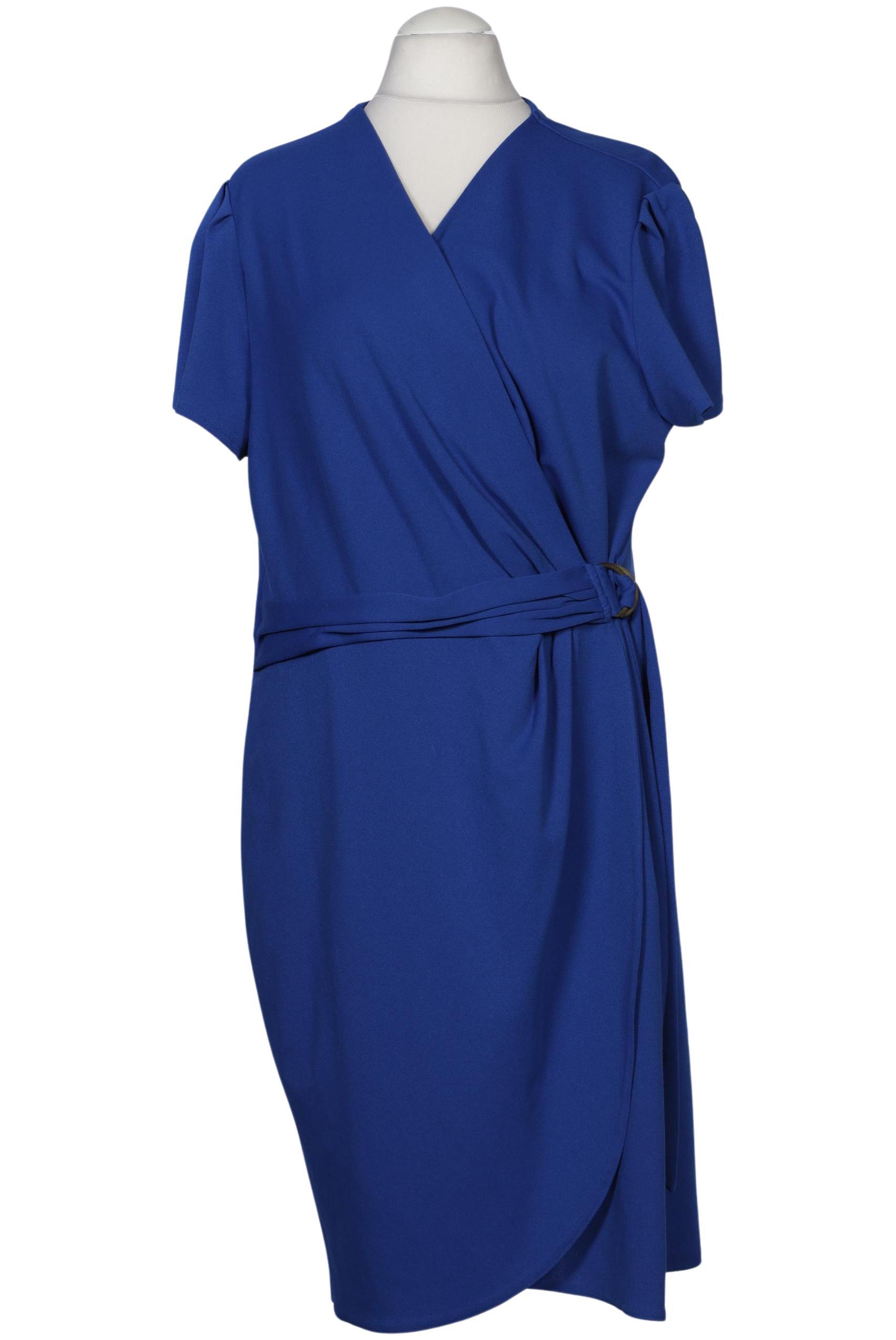 

Cassis & Paprika Damen Kleid, blau, Gr. 52