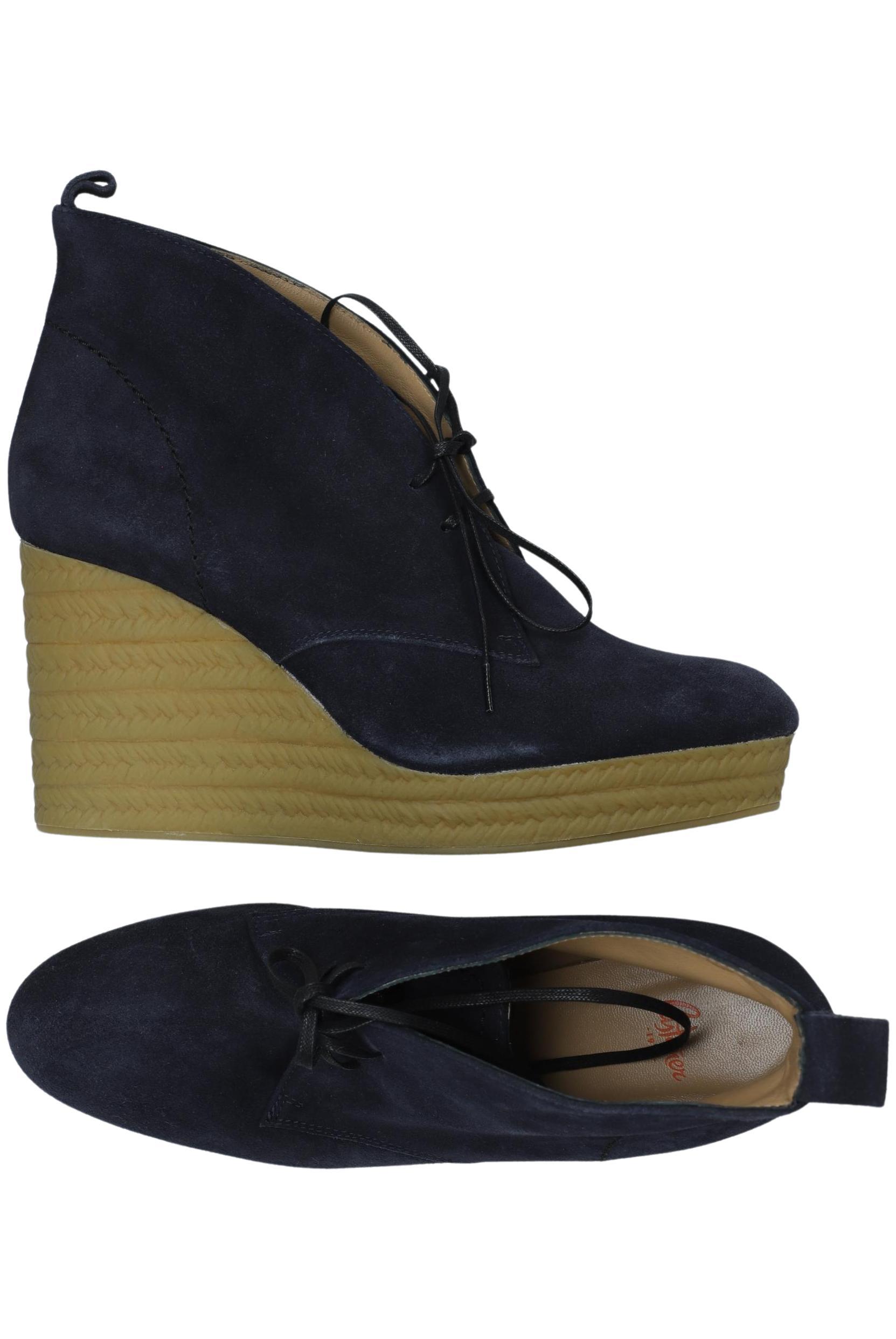 

Castañer Damen Stiefelette, marineblau, Gr. 40