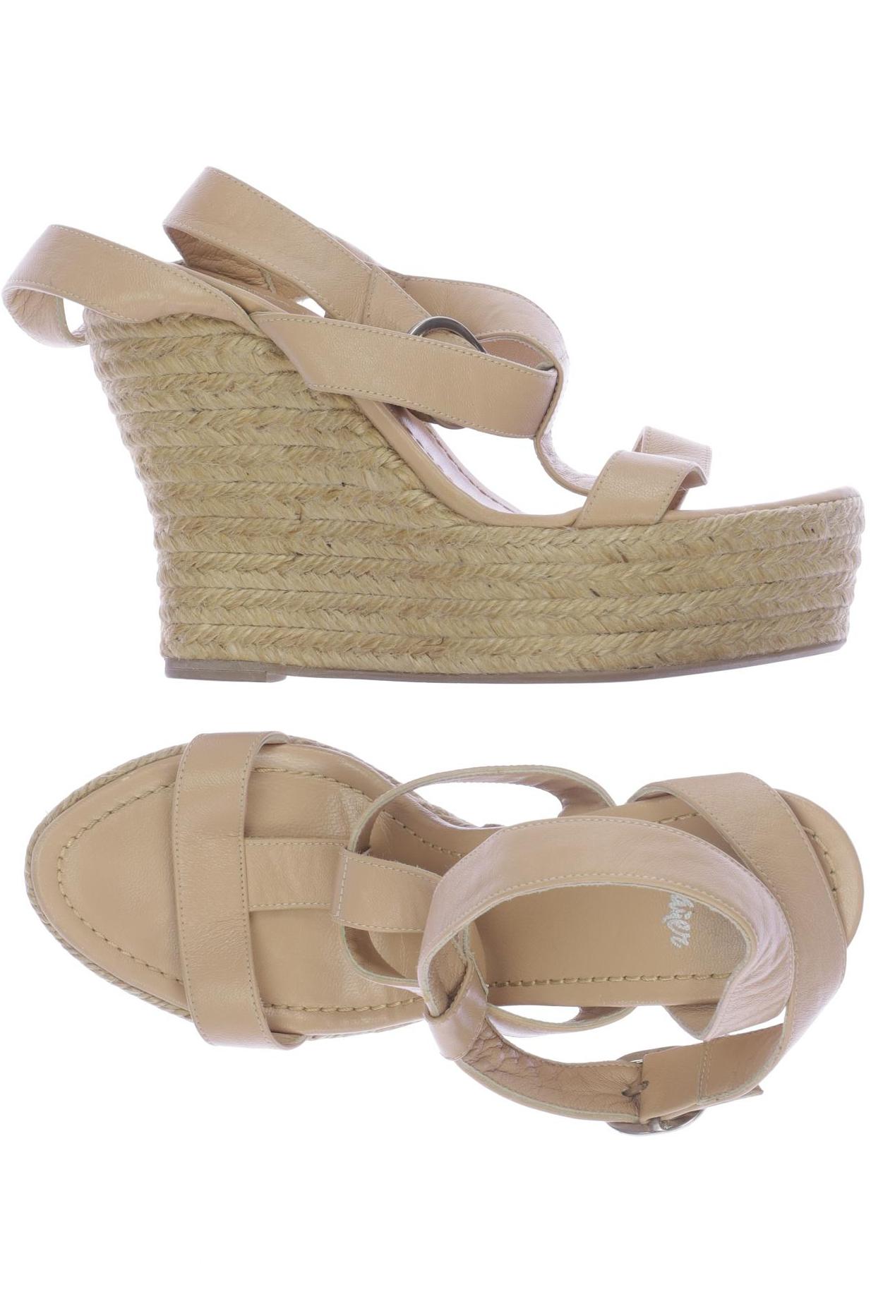 

Castañer Damen Sandale, beige
