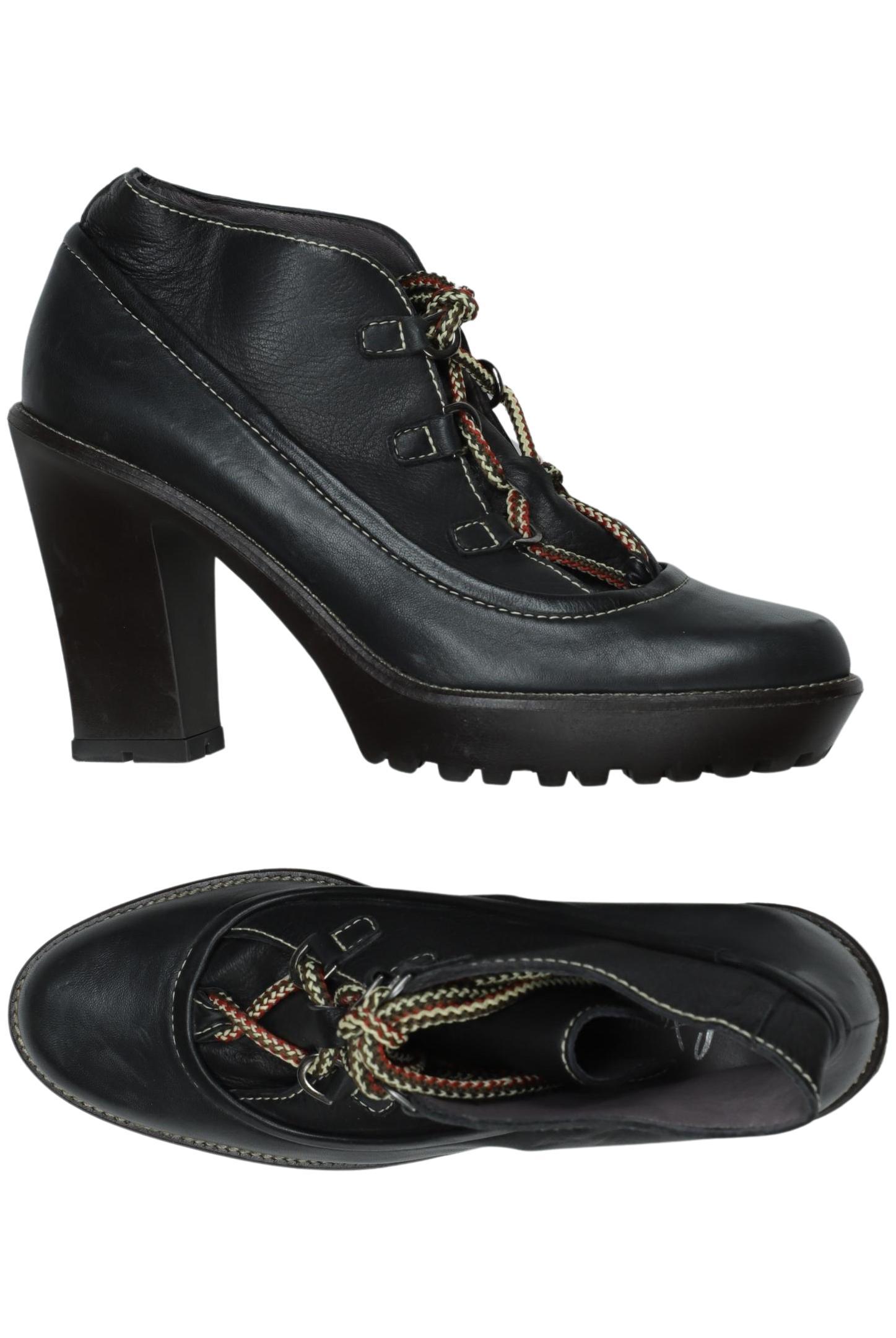 

Castañer Damen Stiefelette, schwarz, Gr. 39
