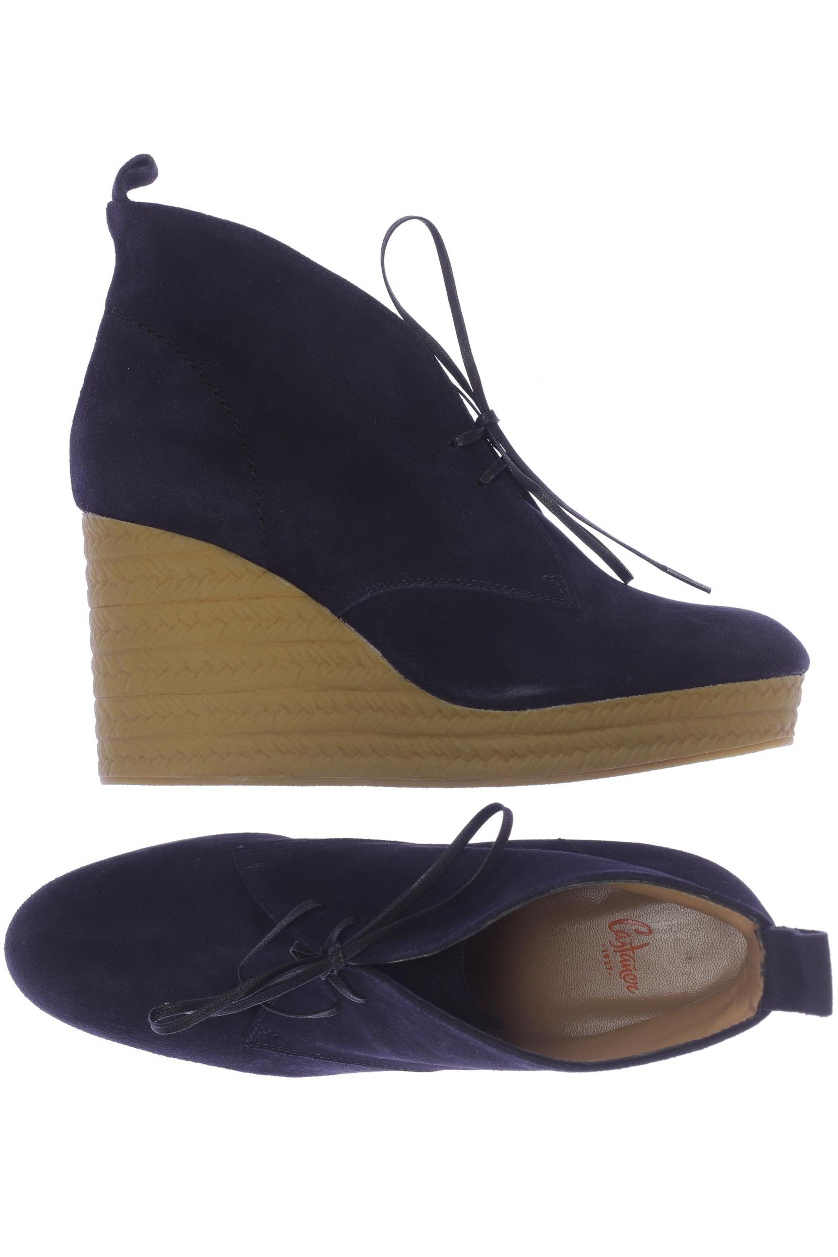 

Castañer Damen Stiefelette, marineblau, Gr. 40