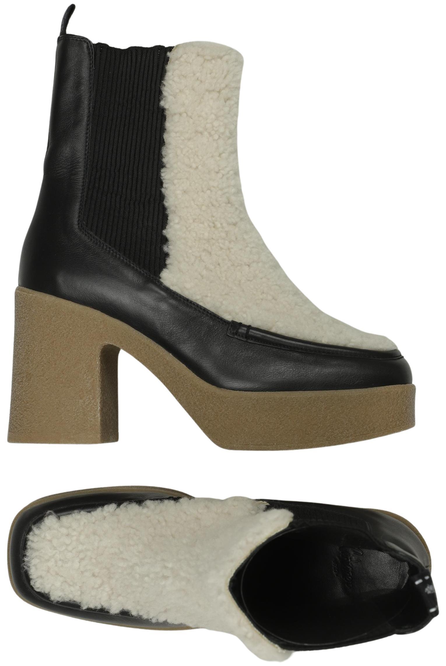 

Castañer Damen Stiefelette, schwarz, Gr. 38