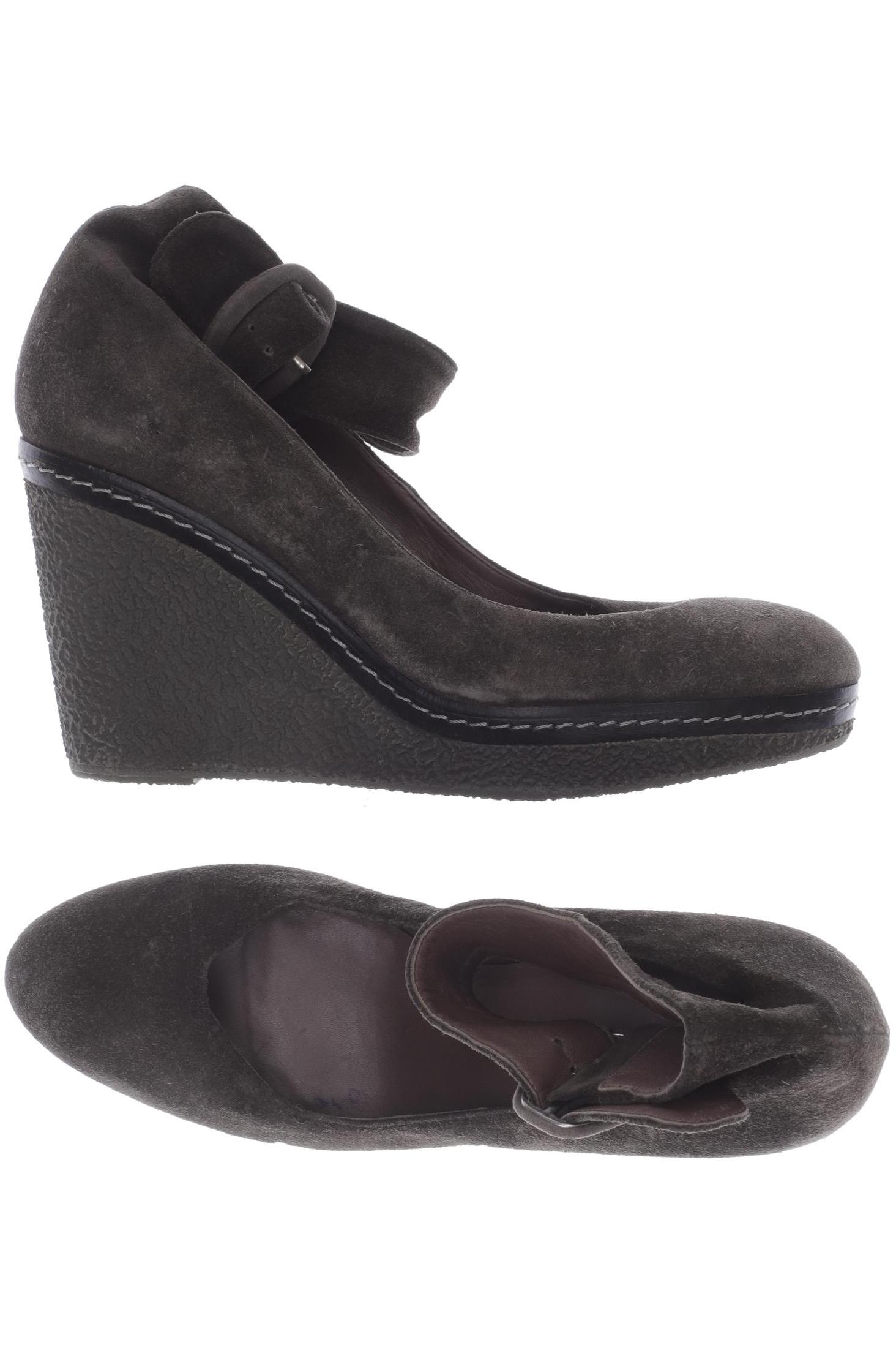 

Castañer Damen Pumps, braun, Gr. 38