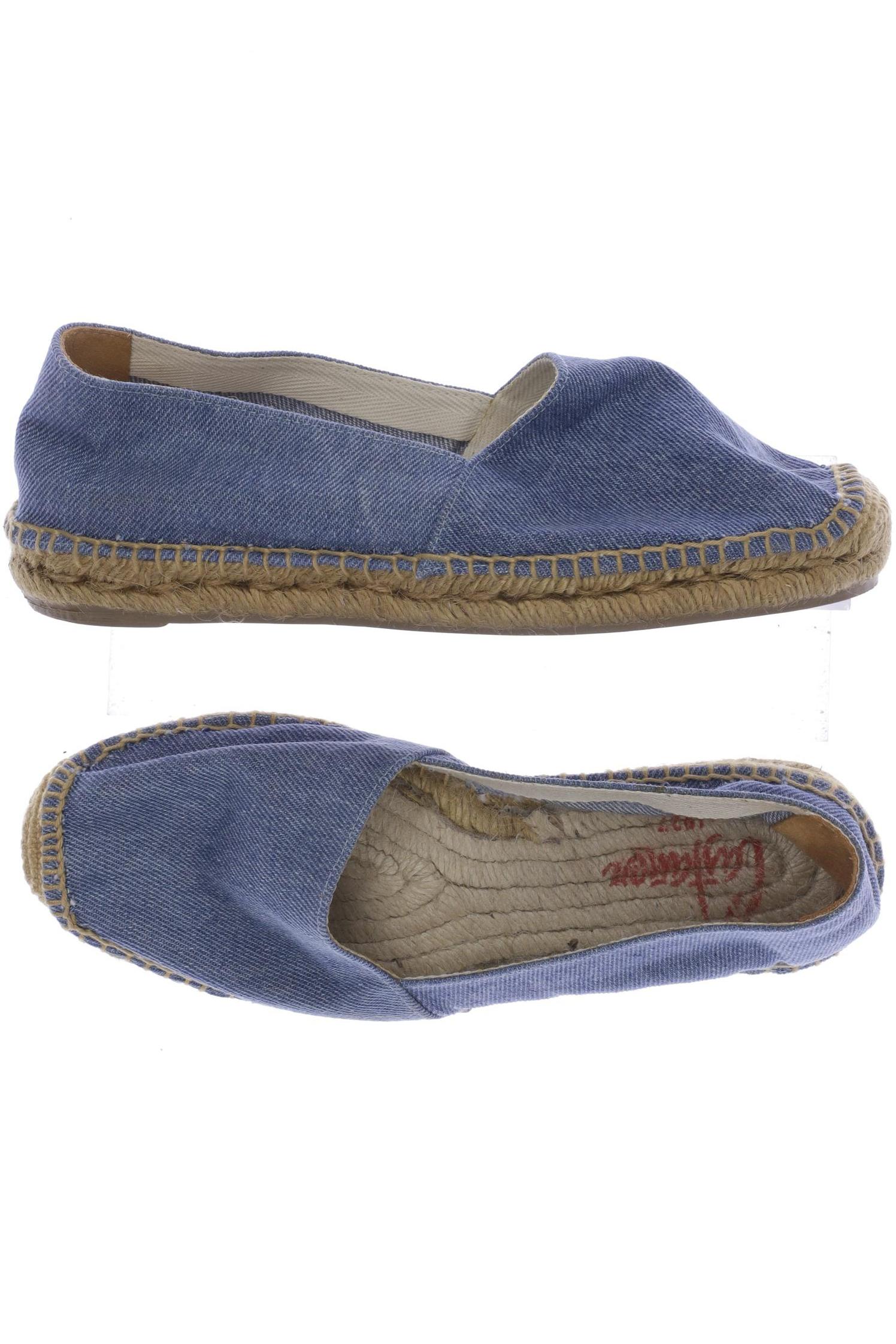 

Castañer Damen Halbschuh, blau