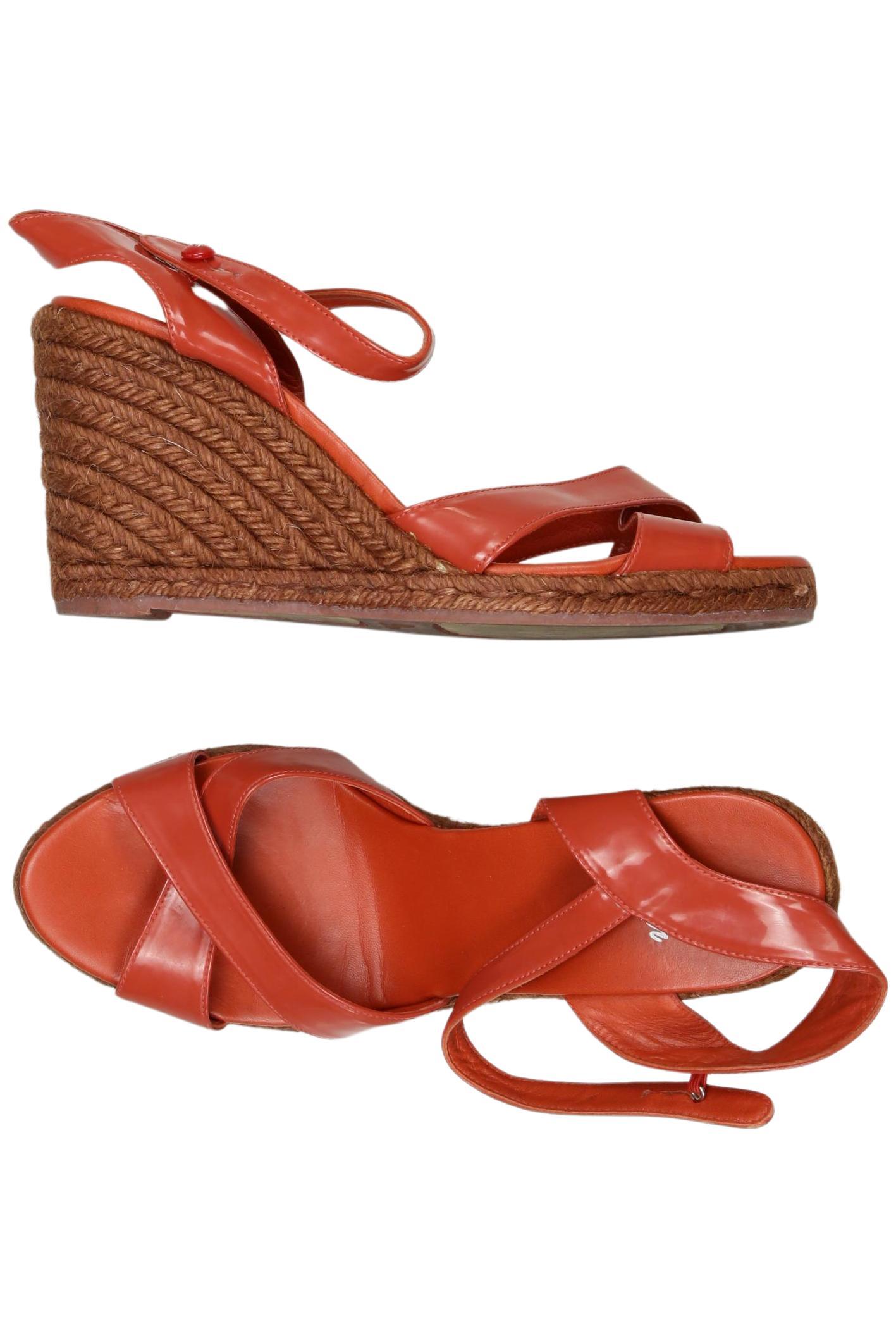

Castañer Damen Sandale, rot, Gr. 38