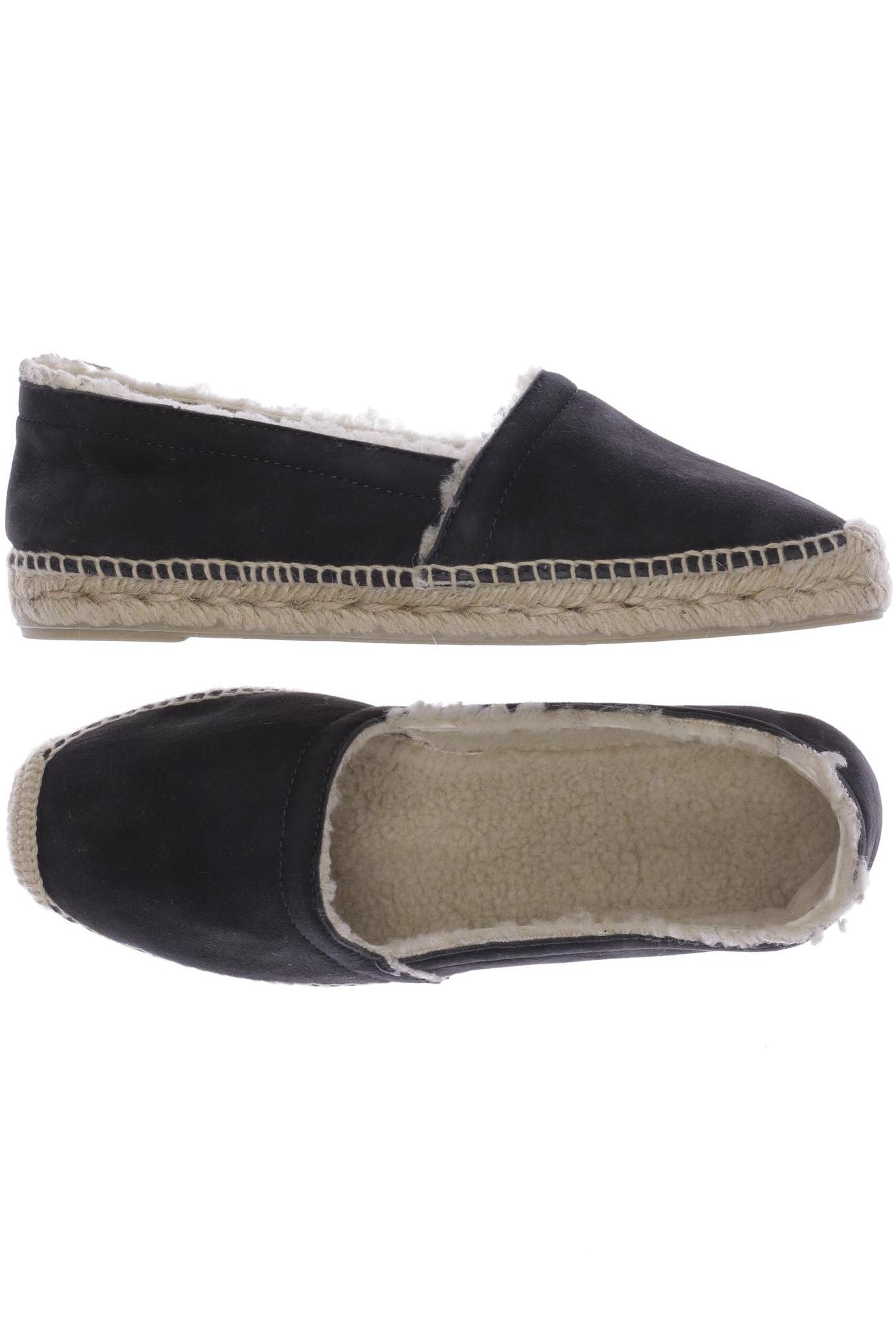 

Castañer Damen Halbschuh, schwarz