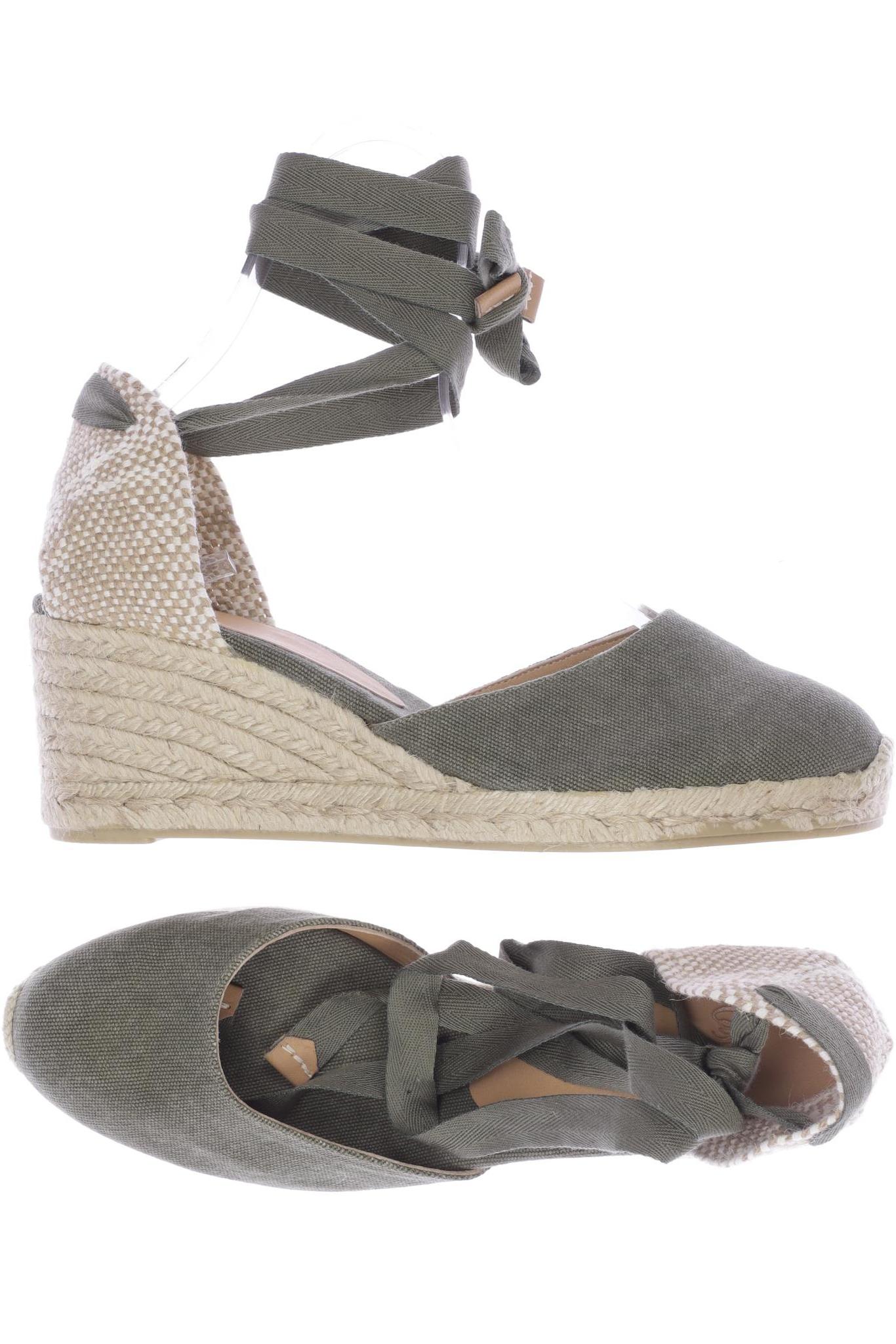 

Castañer Damen Halbschuh, grün