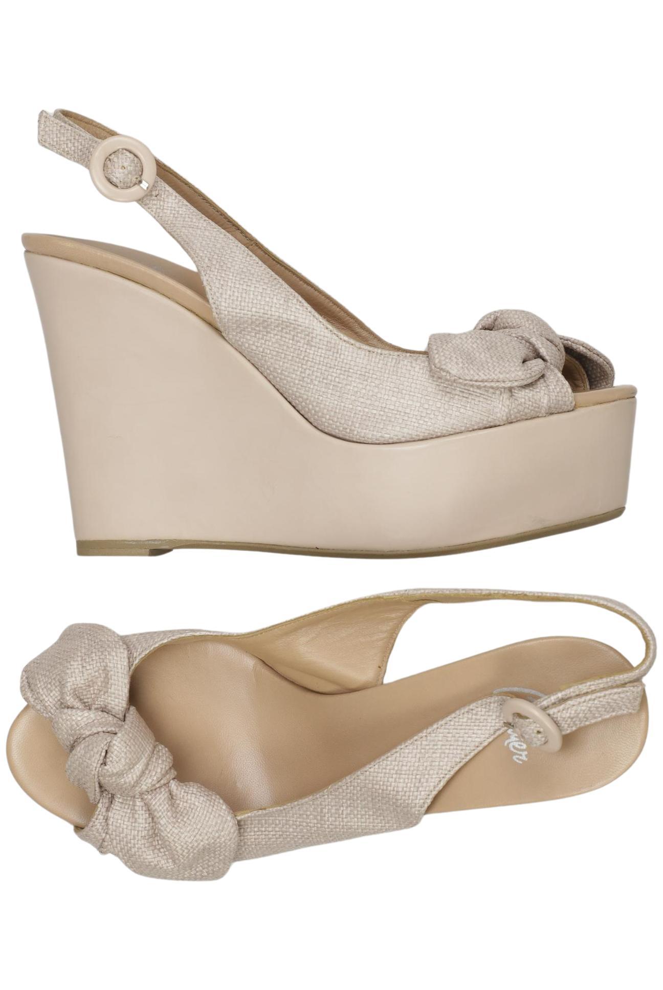 

Castañer Damen Pumps, beige, Gr. 37